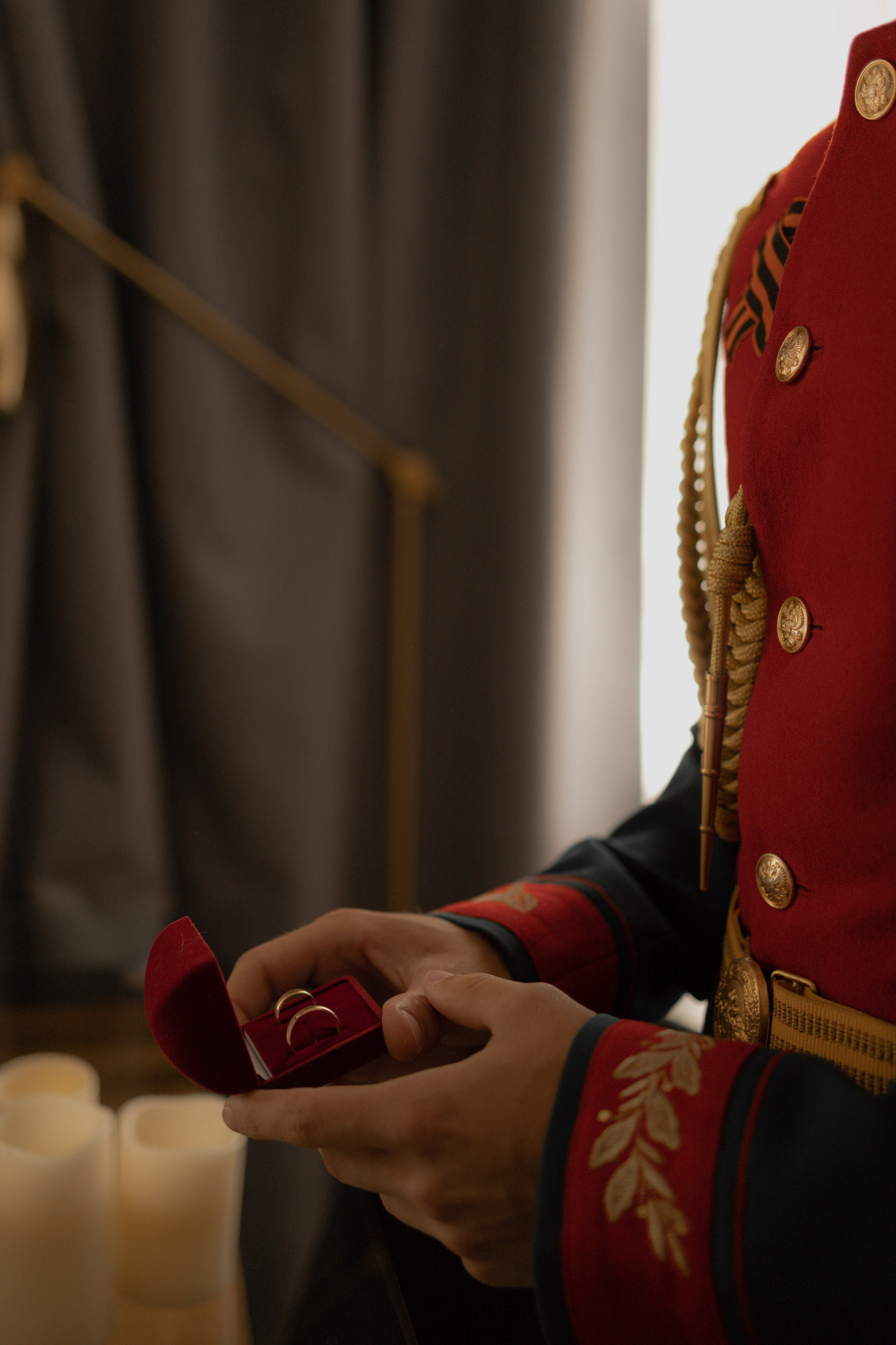 Даша и Никита. Утро жениха и невесты | 30.06.22. Фотограф Зарина. Казань