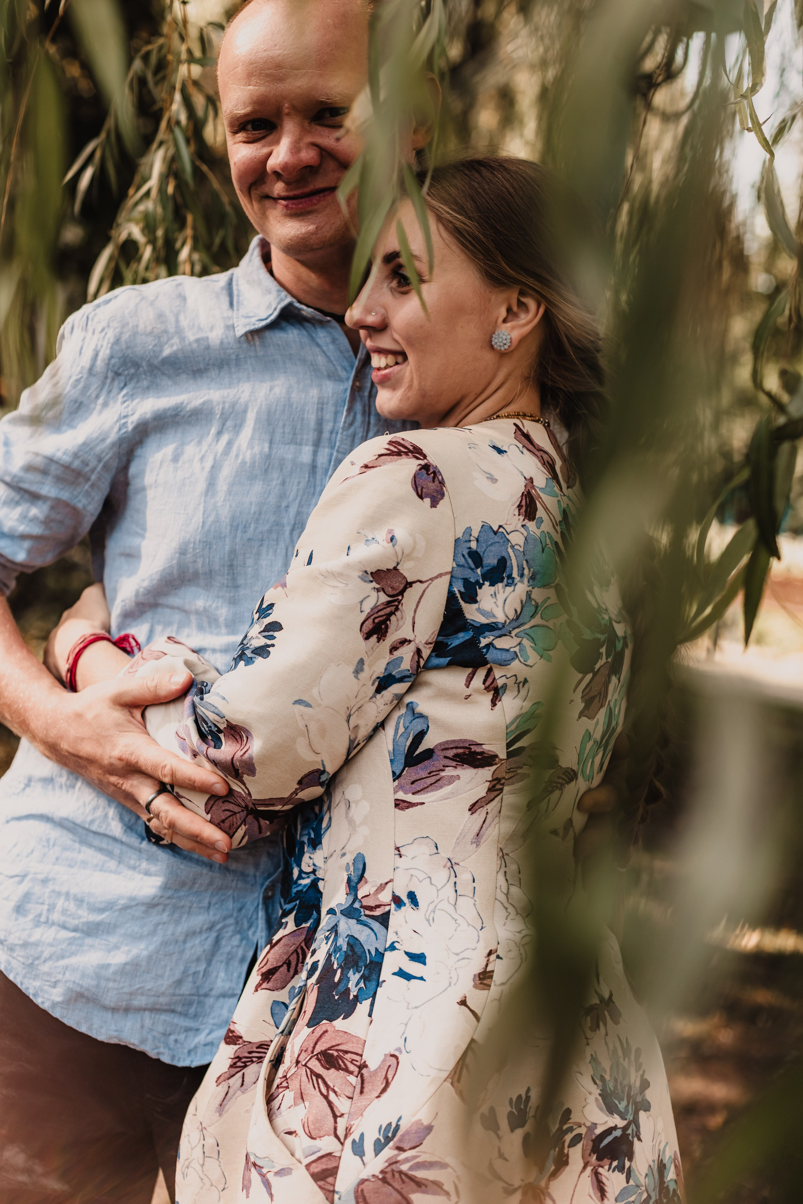 Happiness is family. Мариам Багдасарян