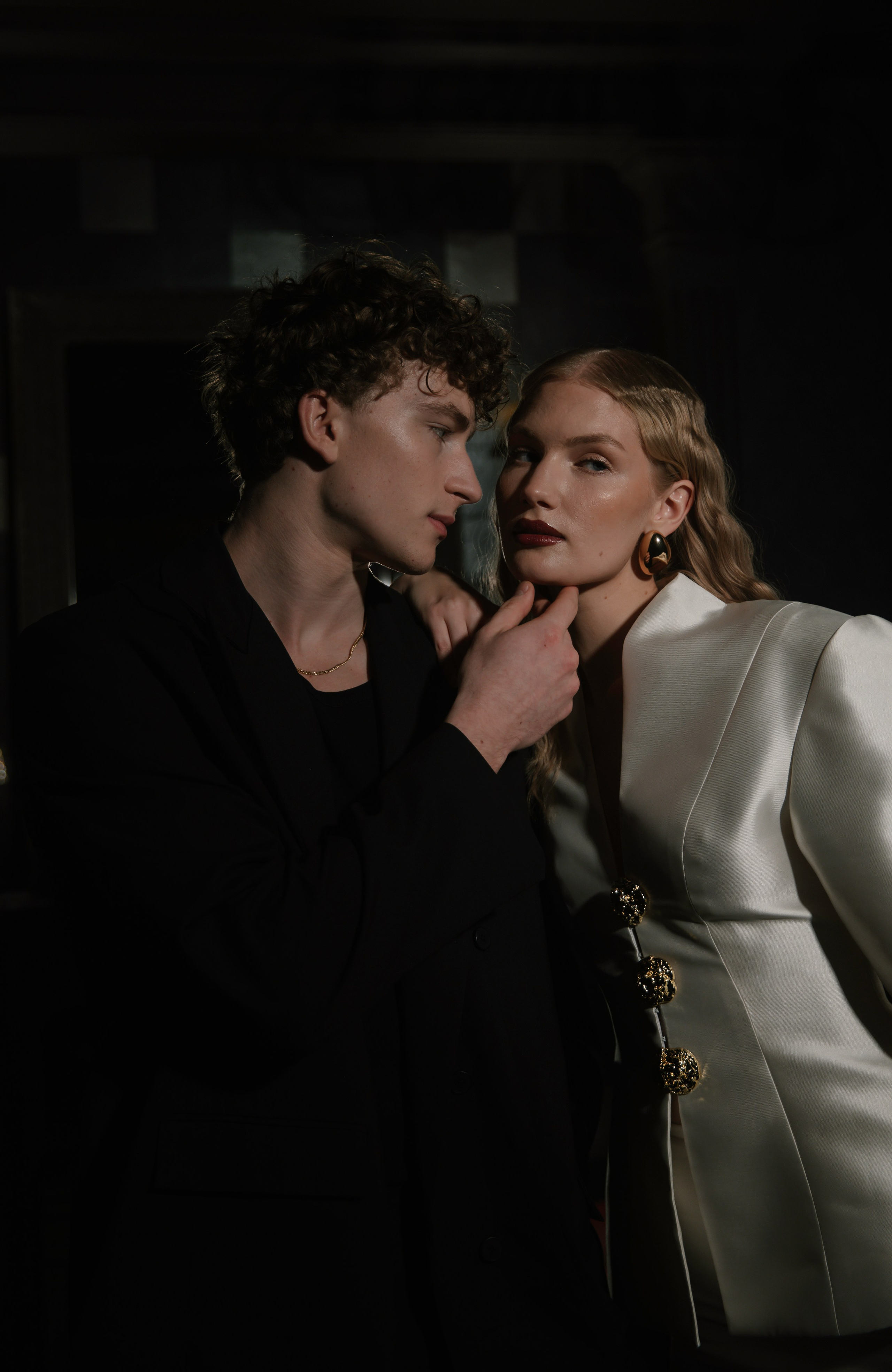 Свадебная фотосессия в студии. Свадебный и семейный фотограф Анастасия Романова в Москве и Московской области