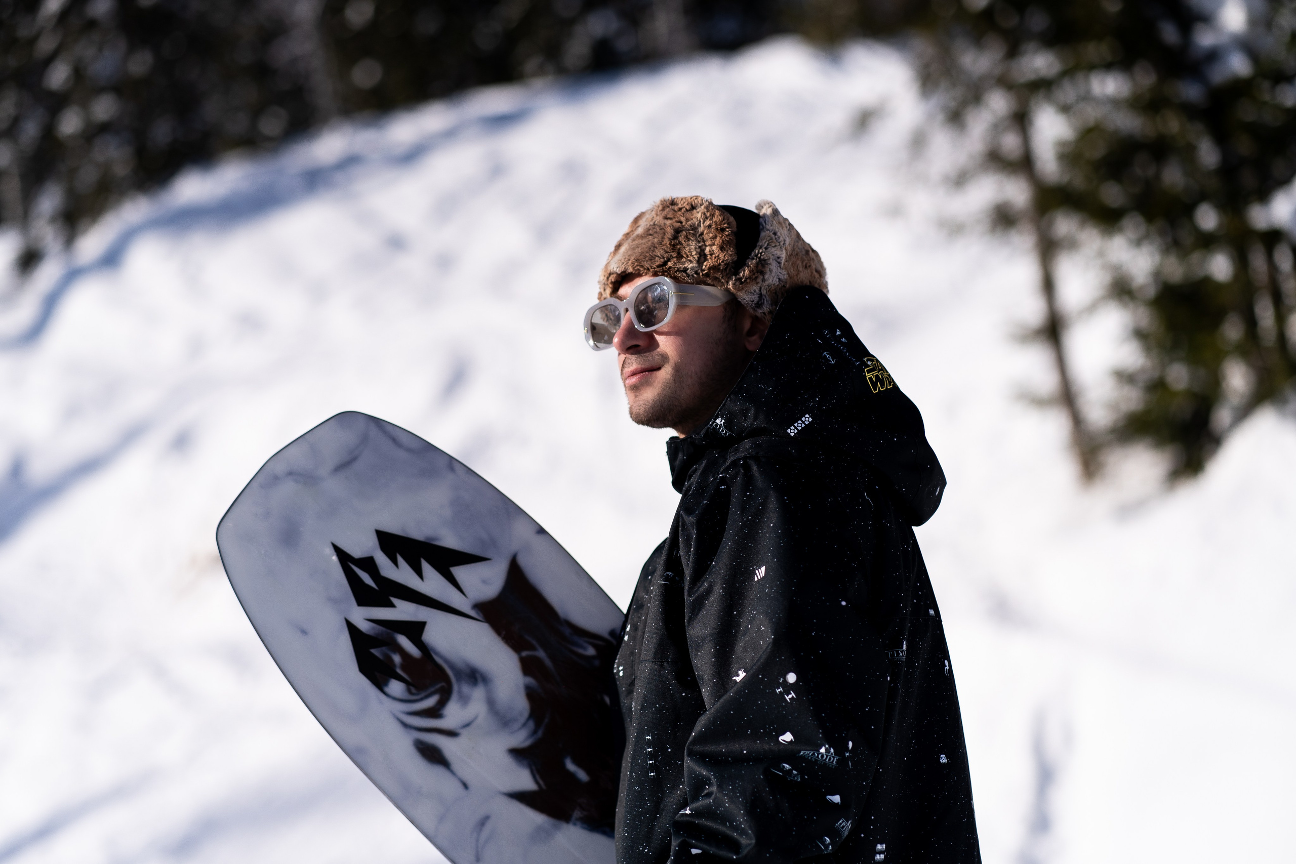 Джой 7.02. Анастасия Паршукова — фотограф Шерегеш Новосибирск