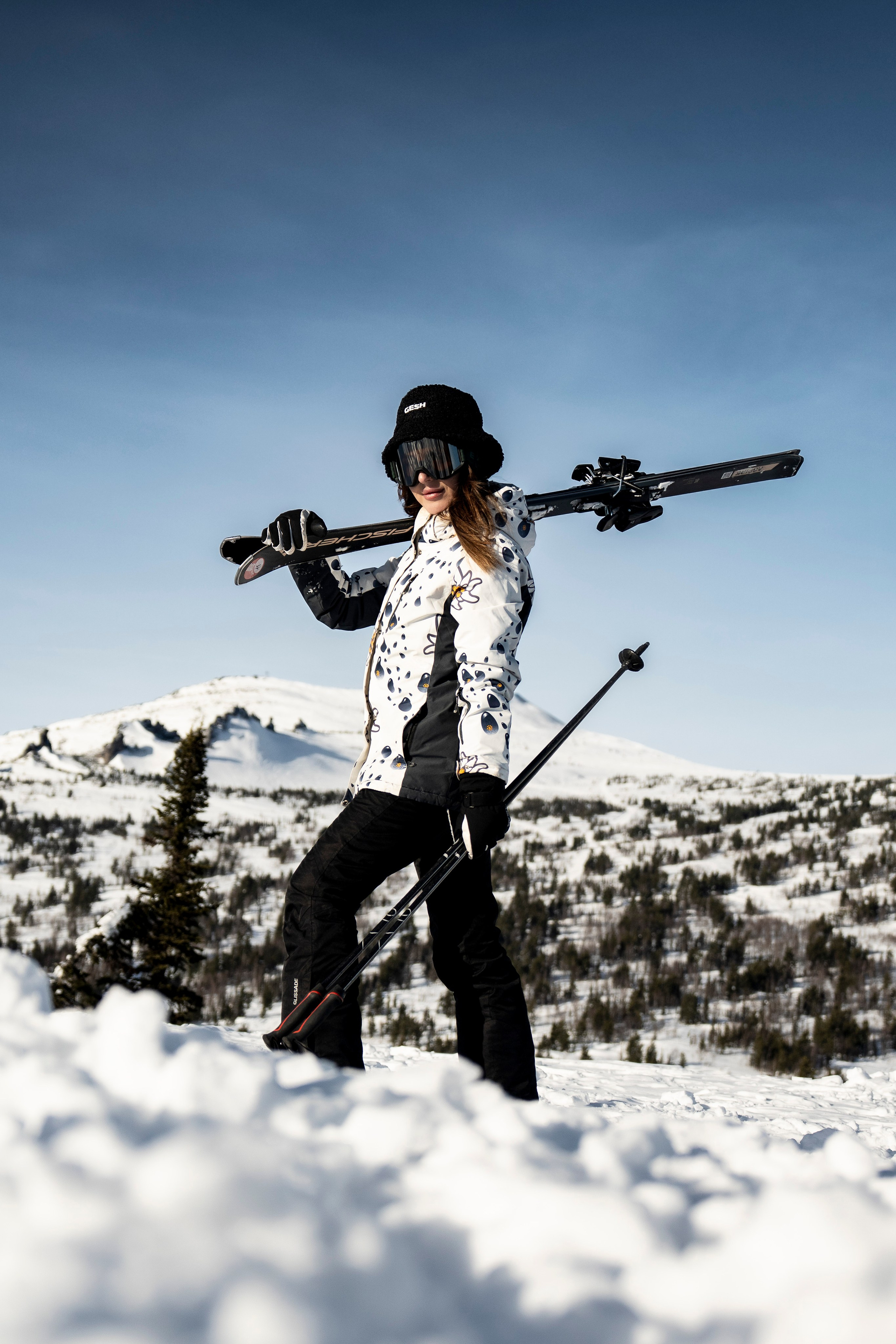 Тур. Анастасия Паршукова — фотограф Шерегеш Новосибирск