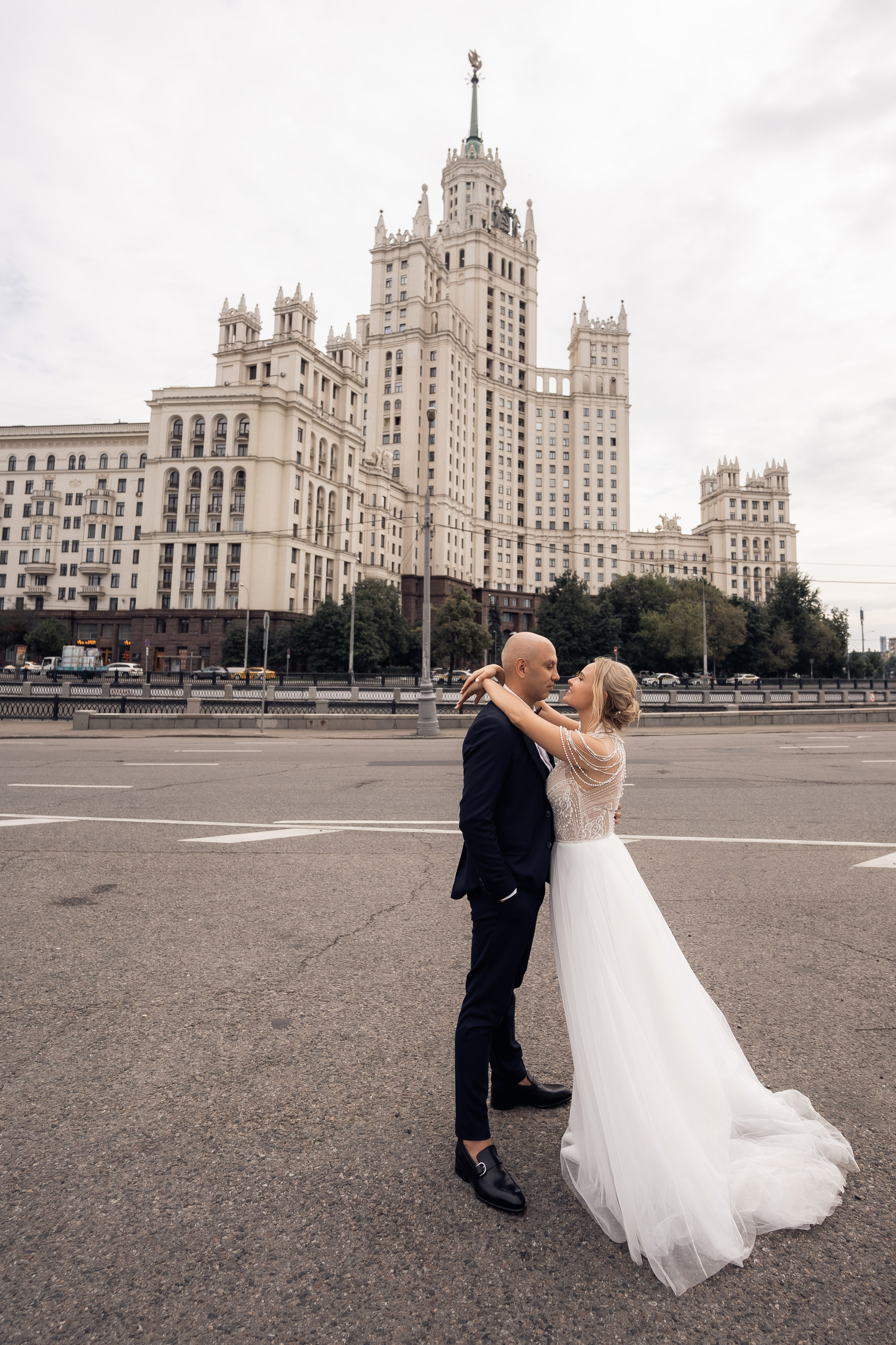 Она сказала «Зае@ись»!. Свадебный фотограф Москва и МО