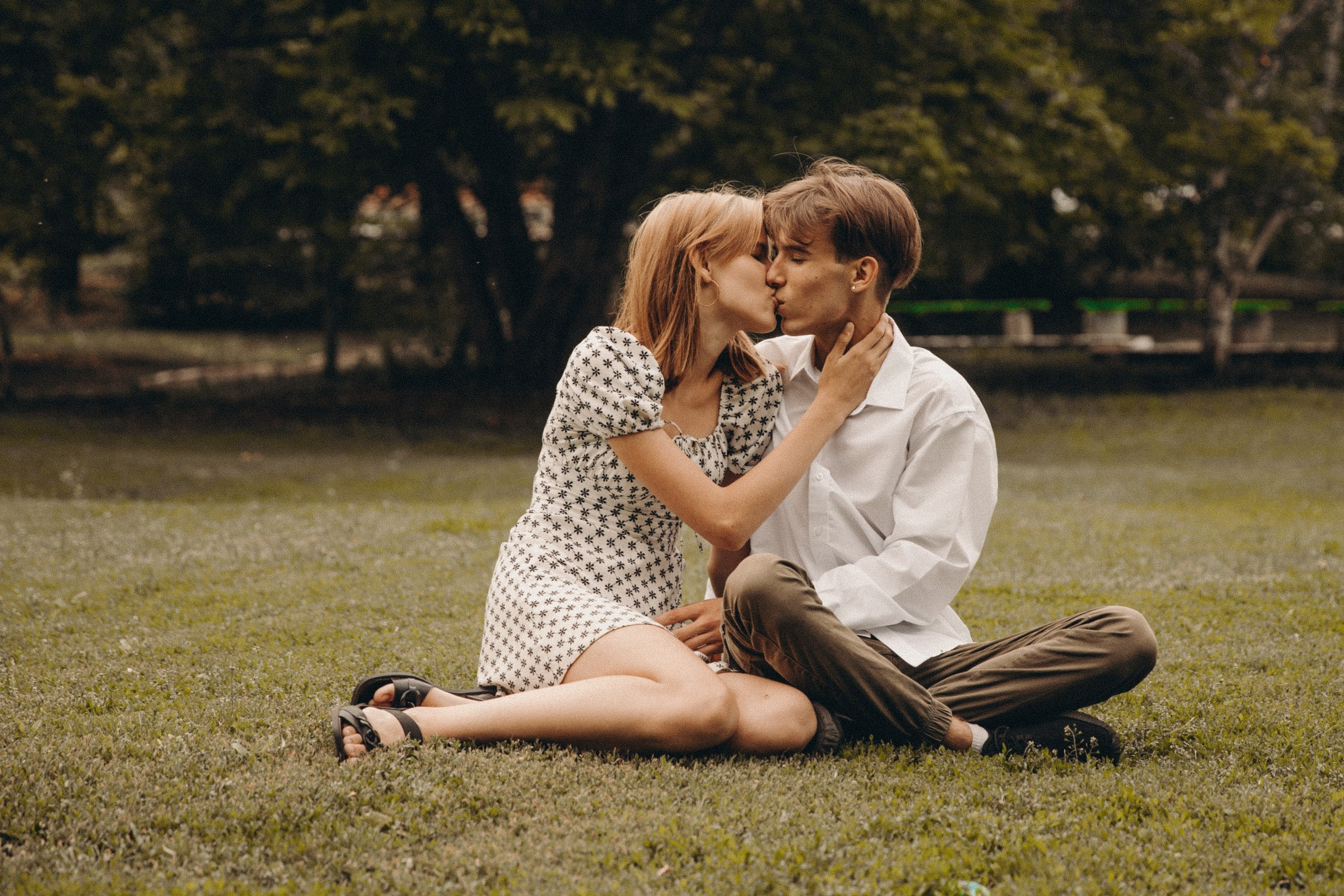 Карина и Дима. Семейный и школьный фотограф в Самаре Екатерина Удиванкина