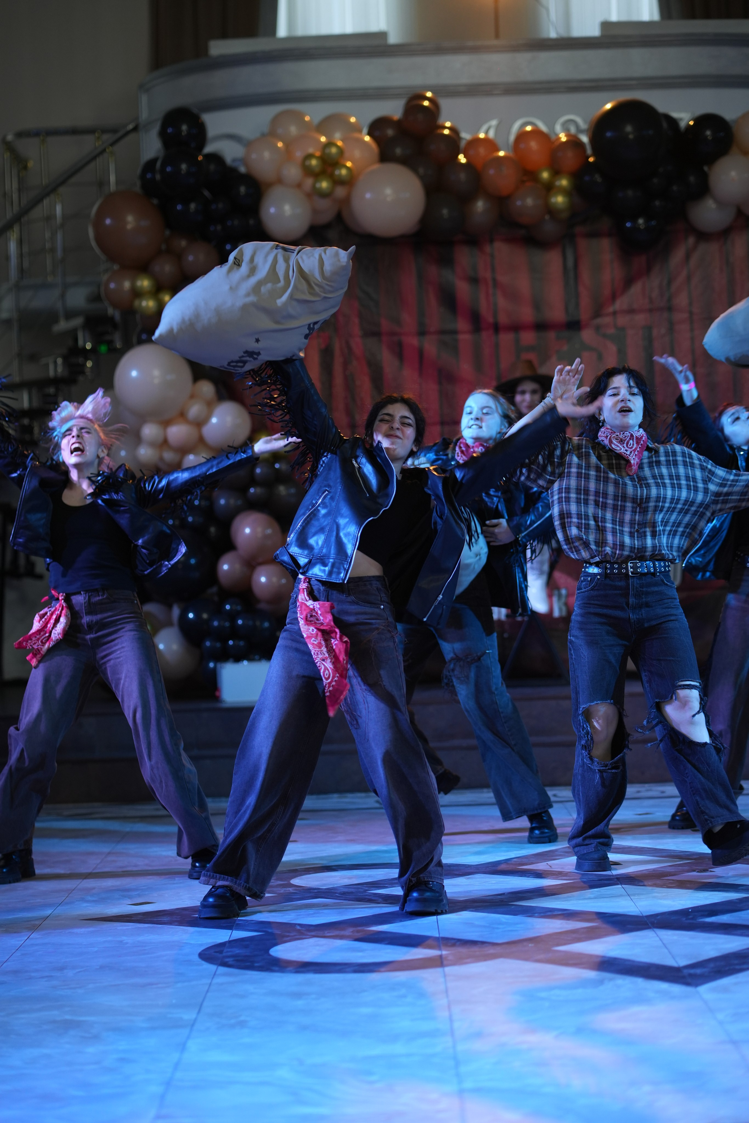 Отчётный концер KOD'A dance studio. Фотограф, видеограф Пятигорск, Ставрополь, Ессентуки, Petlyakovs_photo