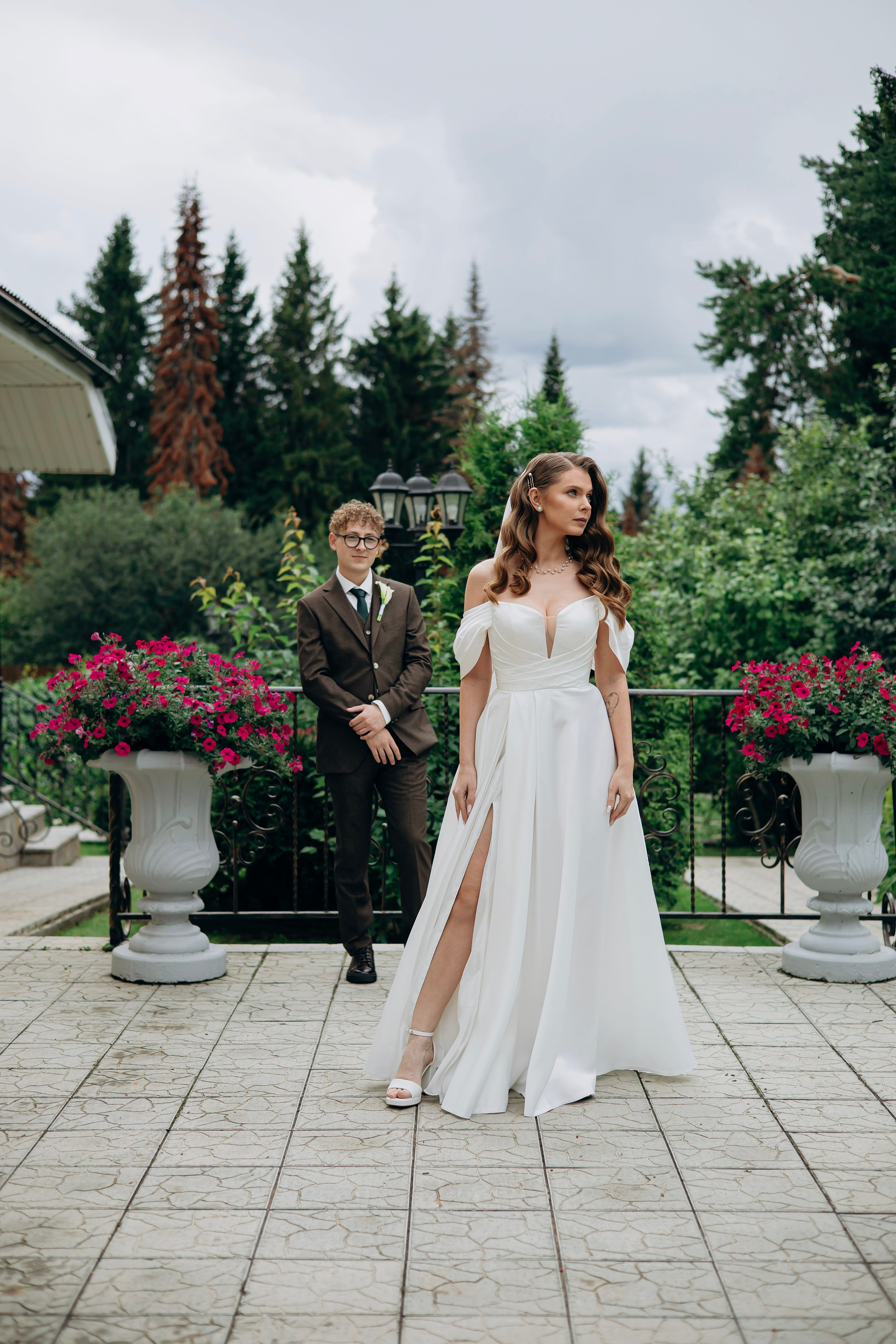 Анна&Дмитрий. Фотограф Алина Любимова г. Пермь