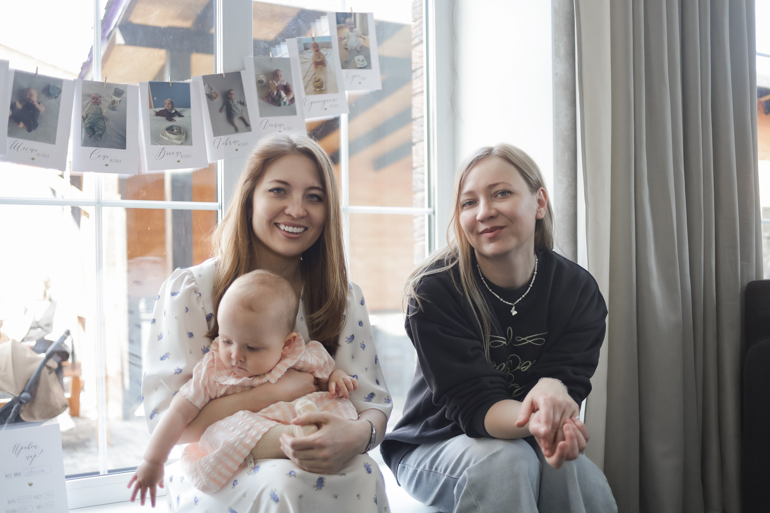 Алисе 1 год. АНАСТАСИЯ КУЗНЕЦОВА | ФОТОГРАФ ЧЕБОКСАРЫ