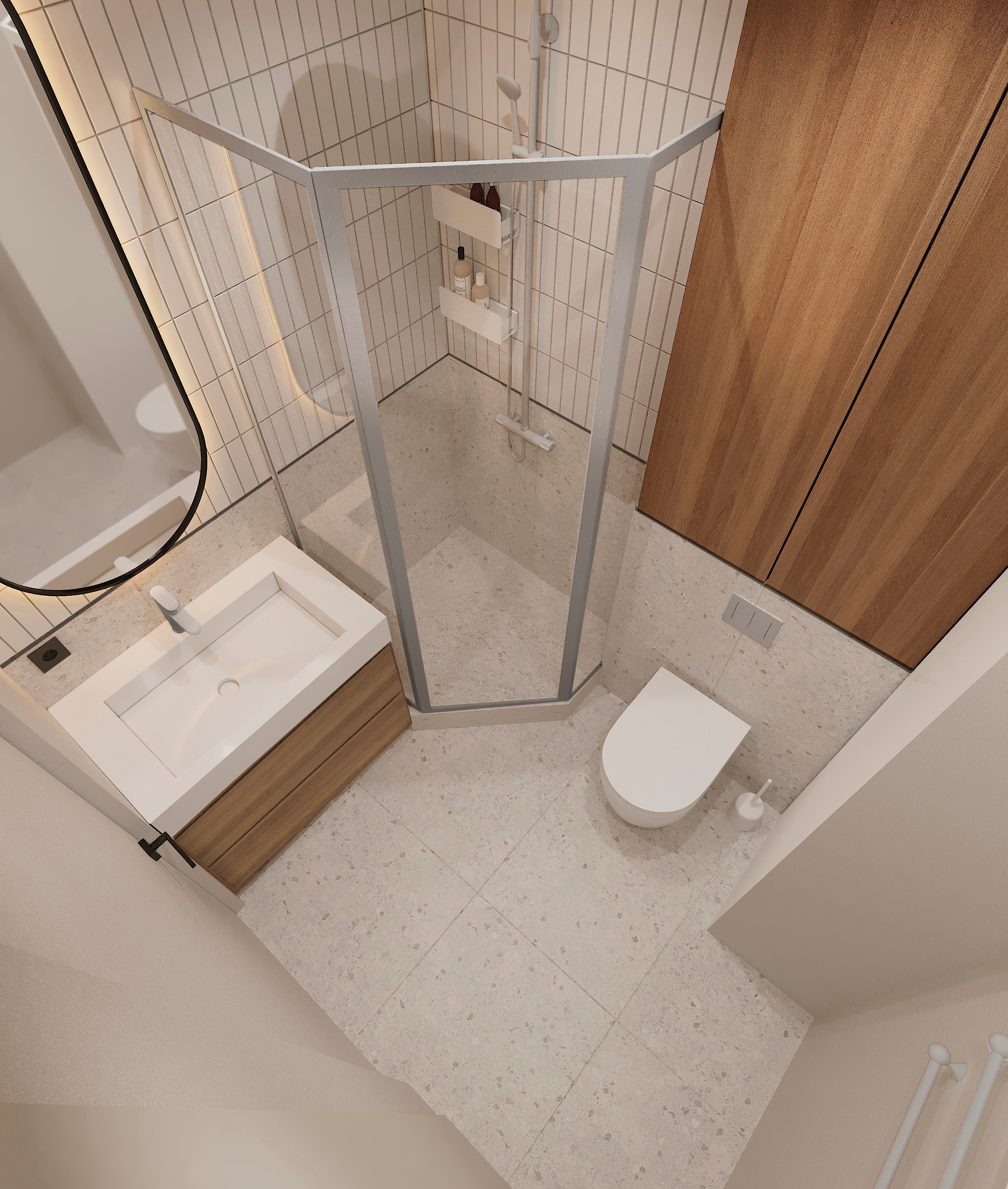 ЖК Рихард г. Москва. Lina architector | Дизайн интерьера