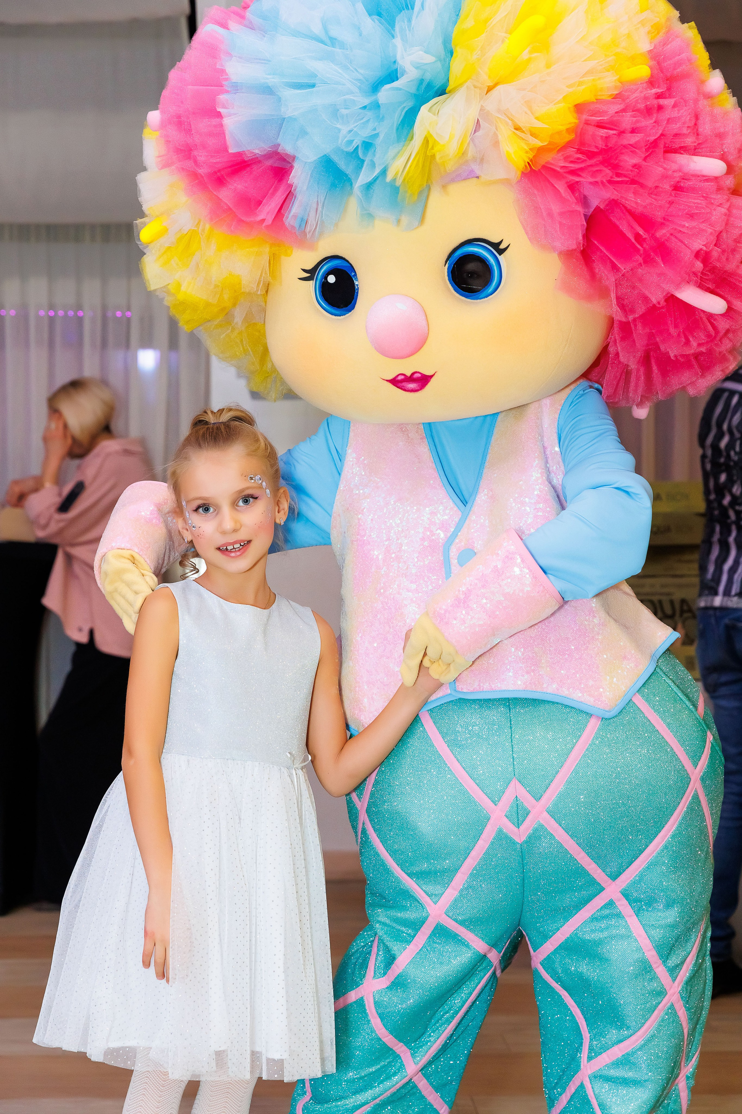 Журнальная вечеринка Fasion Family Weekend. Фотограф Новосибирск — Наталья Гресь