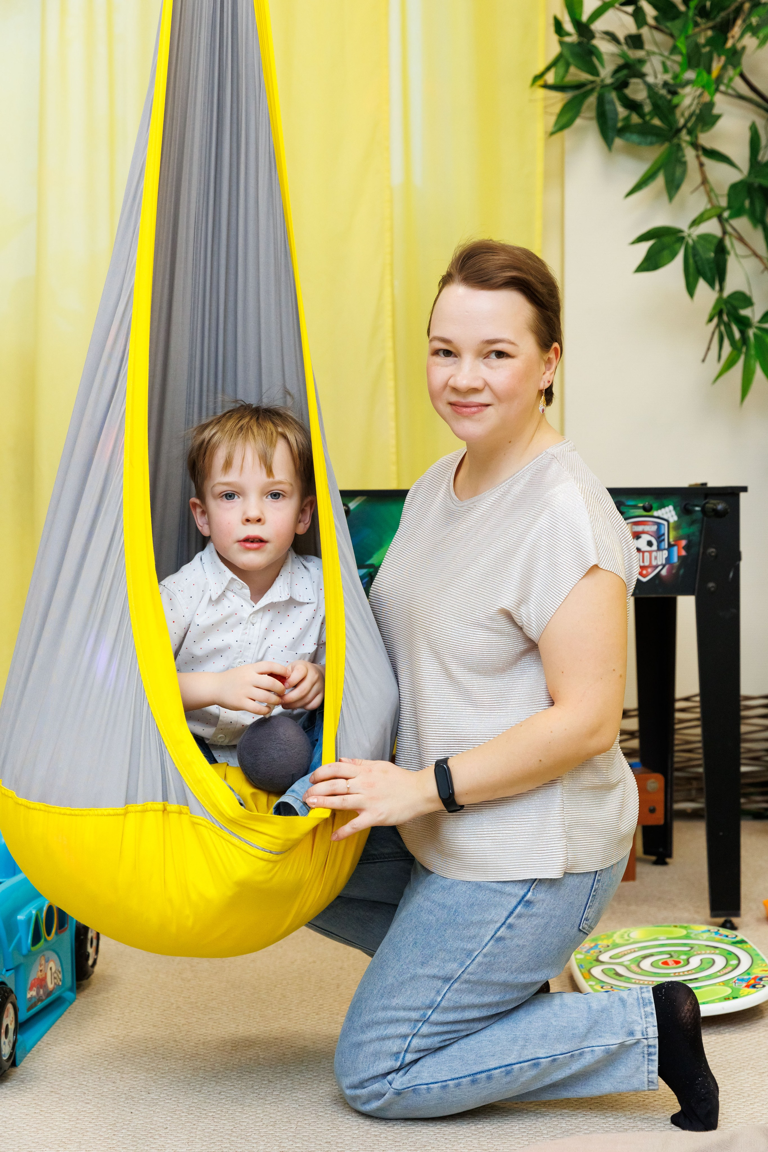 Детский лофт Funnybunny. Фотограф Новосибирск — Наталья Гресь