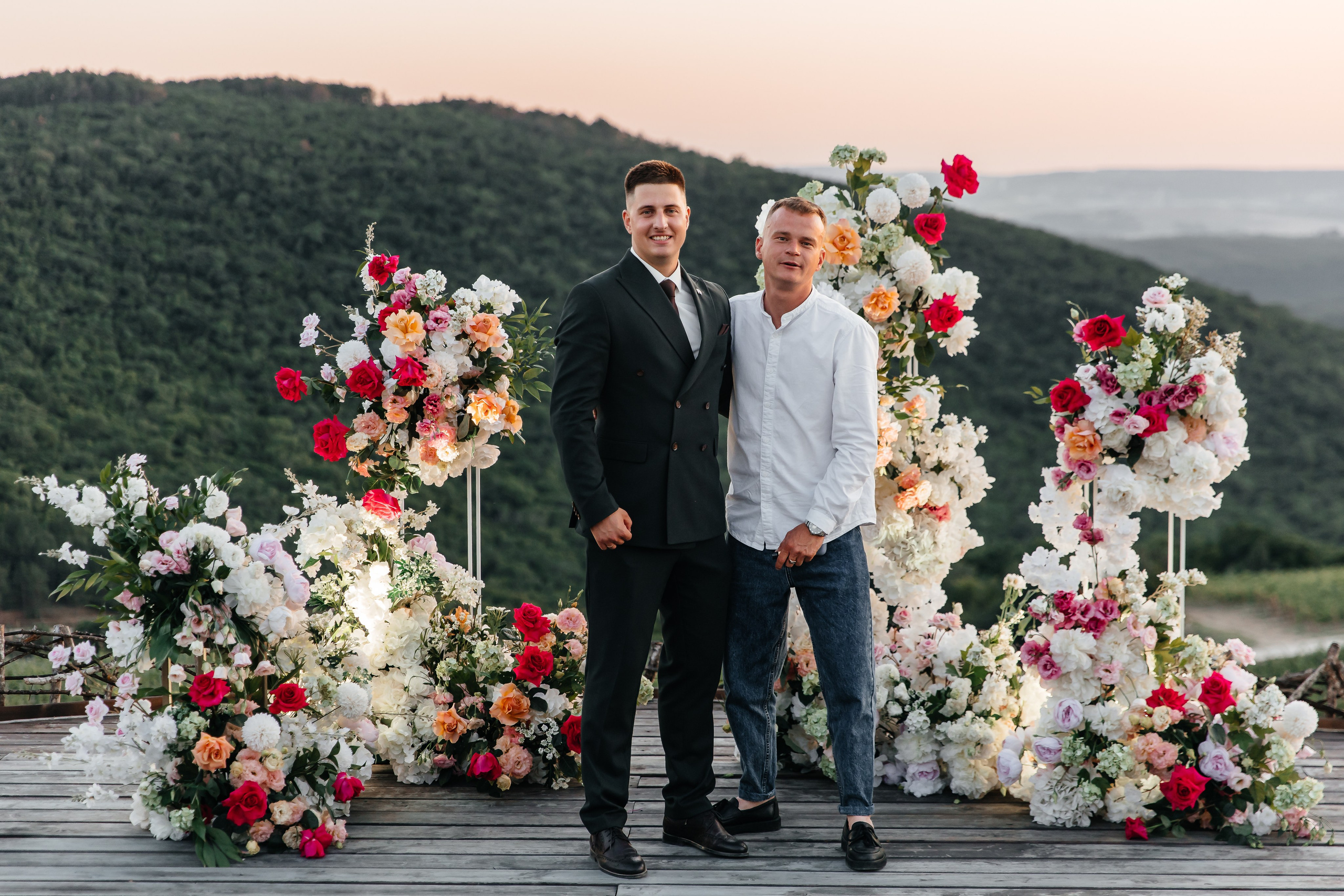 Свадьба на винодельне. Анонс для Ивана и Виктории. Свадебный фотограф в Крыму и Севастополе Ольга Баскакова