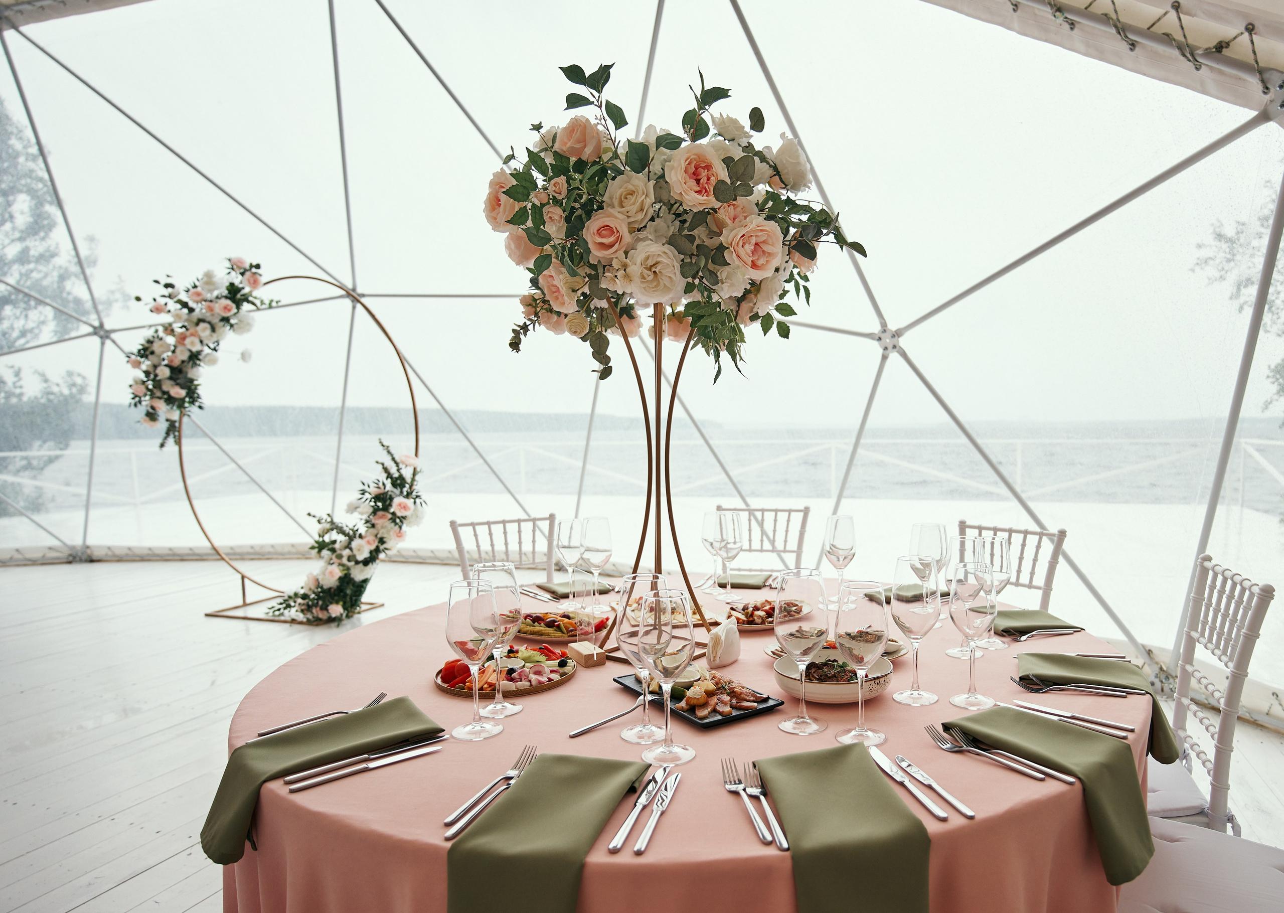 Анна и Михаил. Фотограф Слава Кайгородов