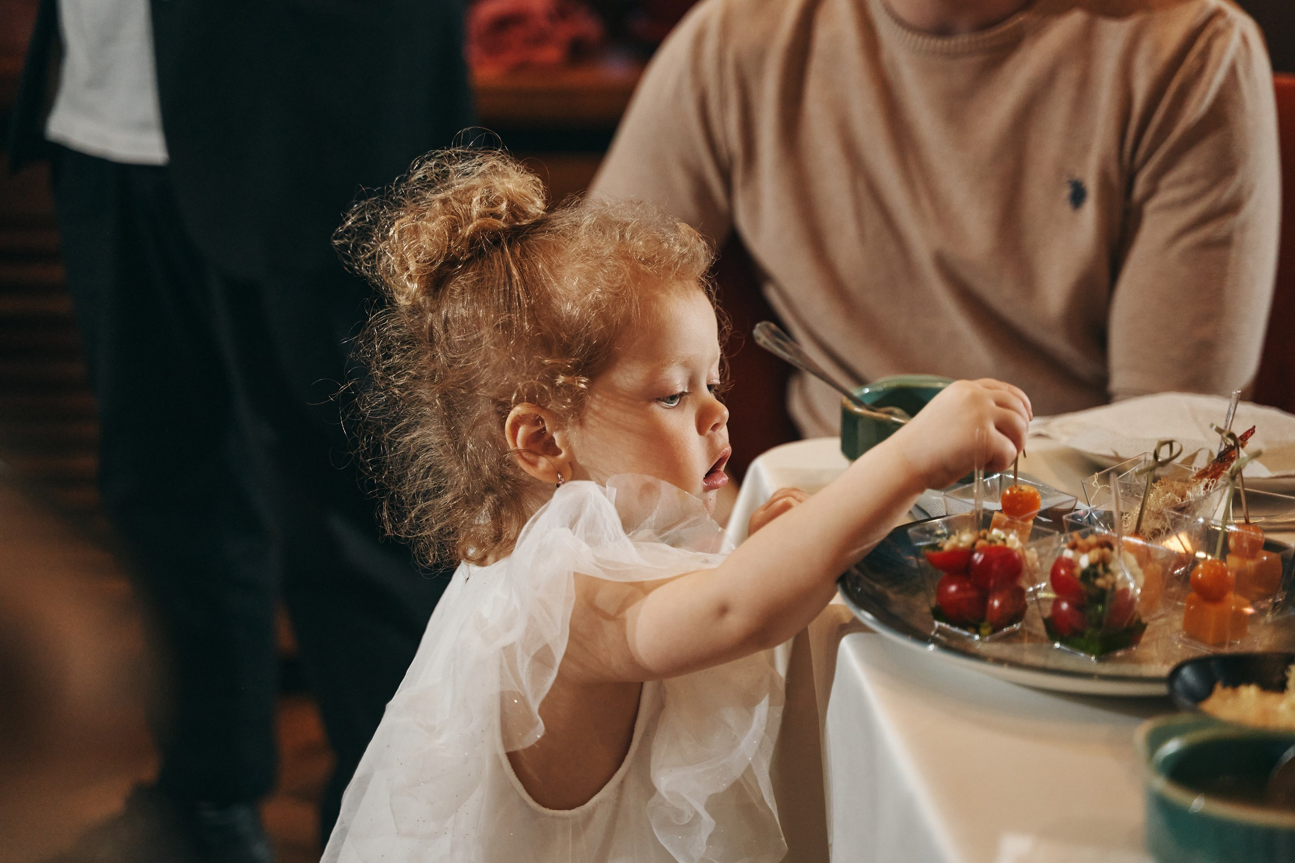Арина и Георгий. Фотограф Слава Кайгородов