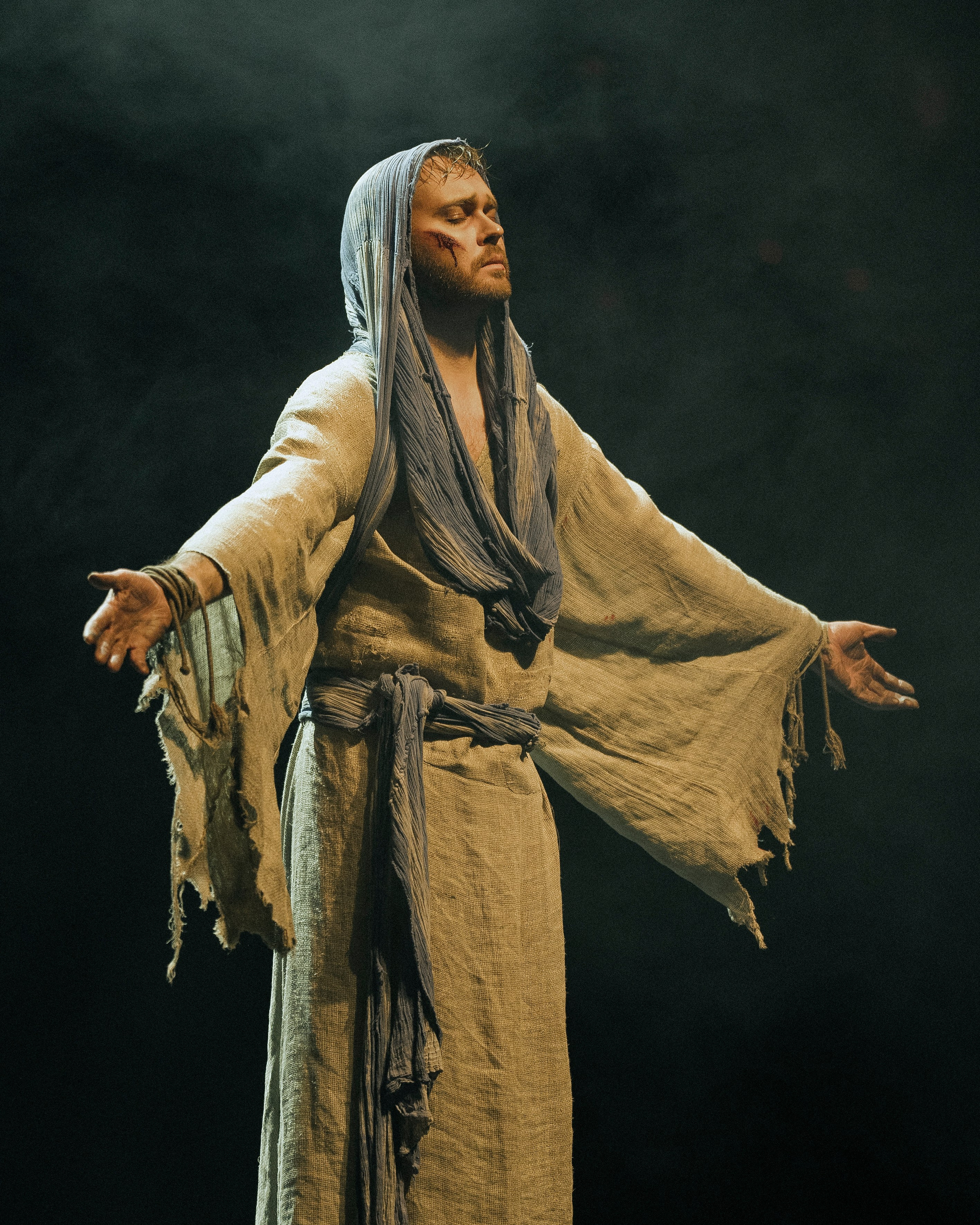 МХАТ. Мастер и Маргарита. Фотограф Rockeroleg