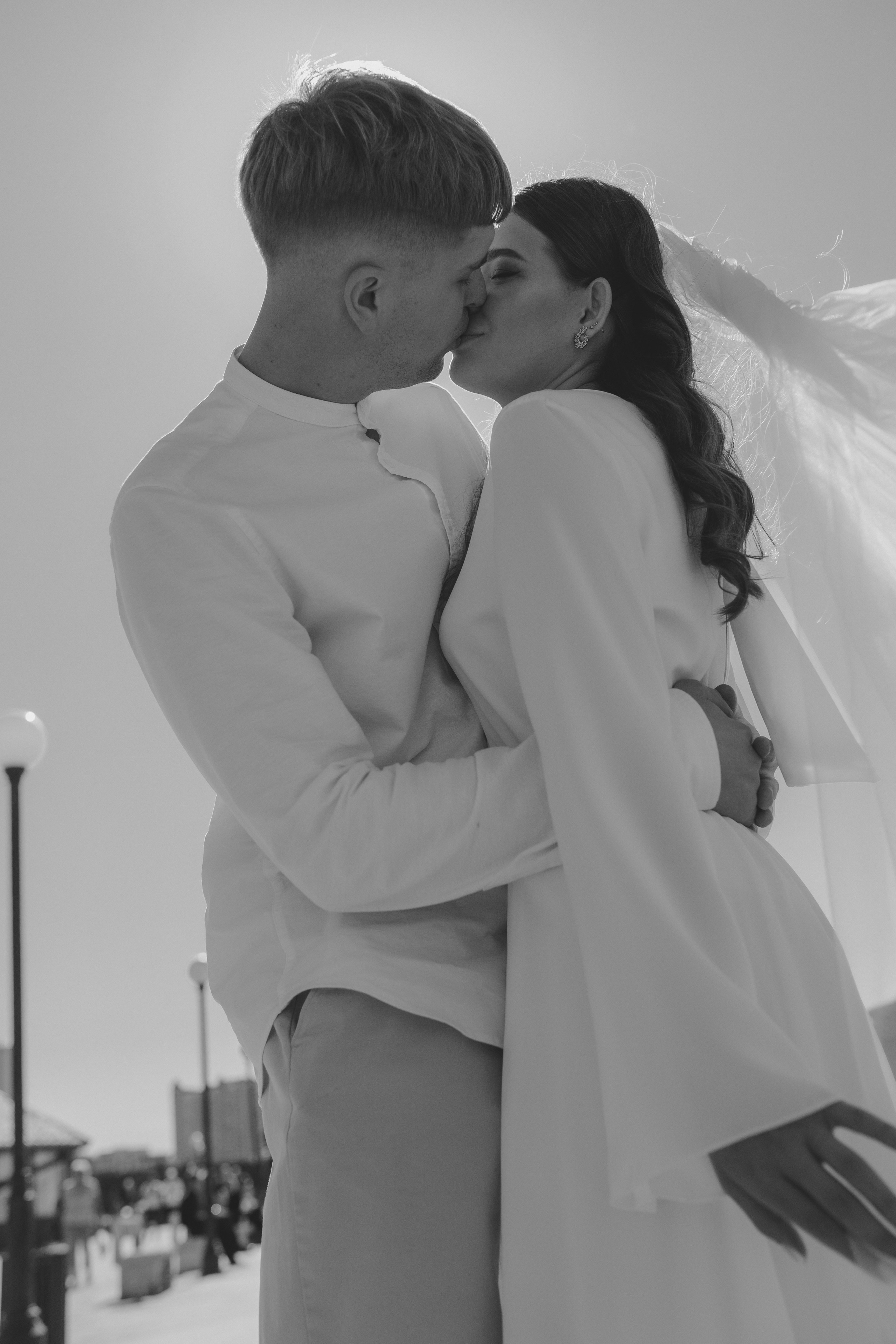 Катя и Ярик прогулка. Фотограф Ксюша Белоносова