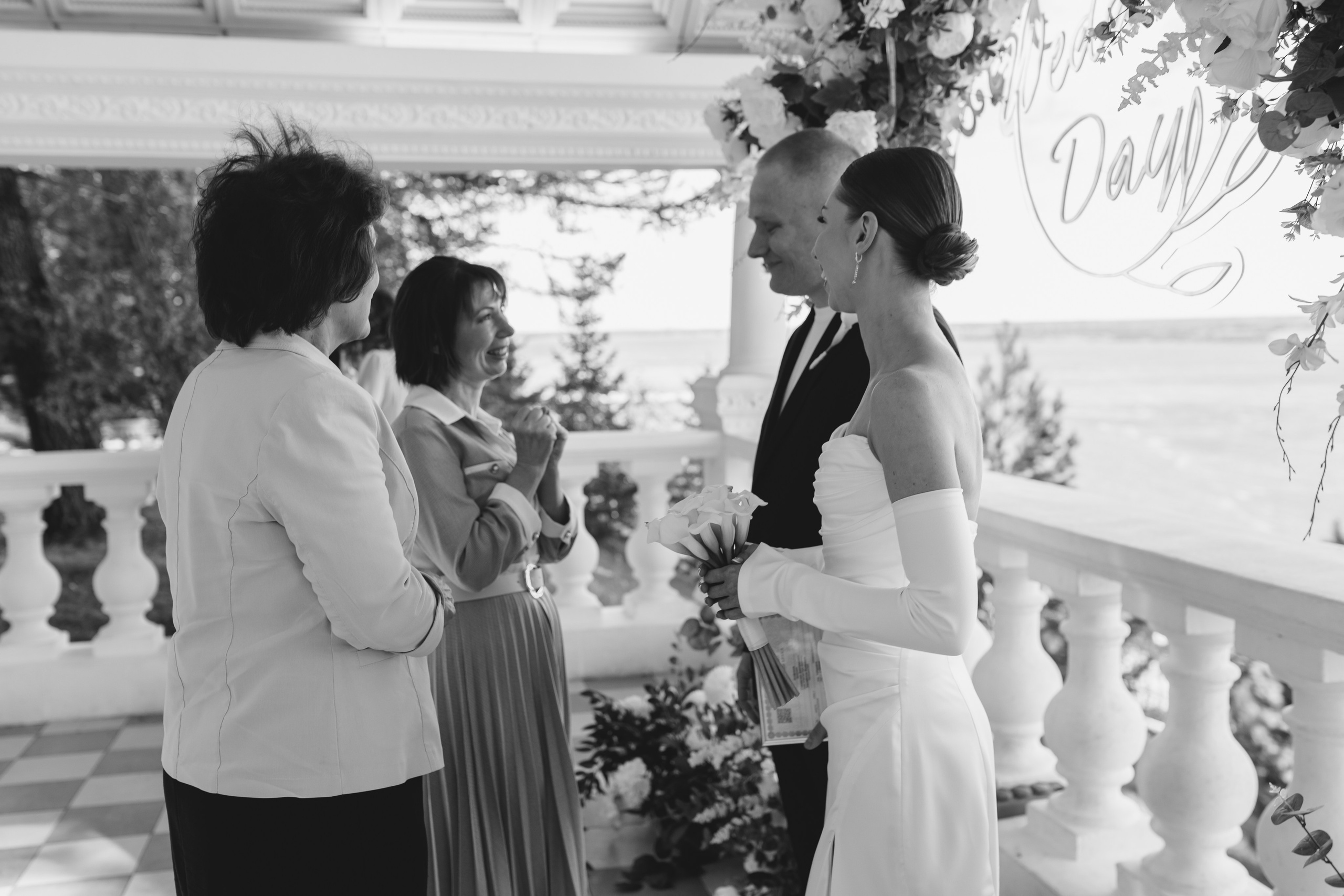 Станислав и Виолетта. Фотограф Ксюша Белоносова