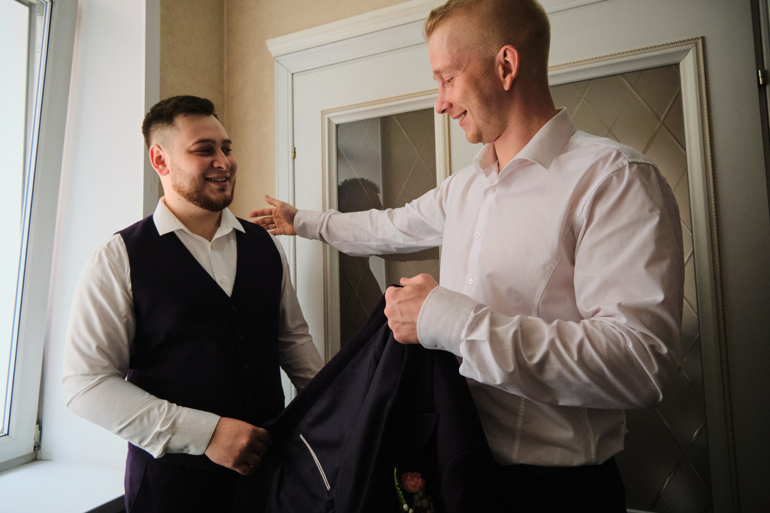 Эмин и Анастасия. Свадебный и семейный фотограф в Новокузнецке Иван Иванов