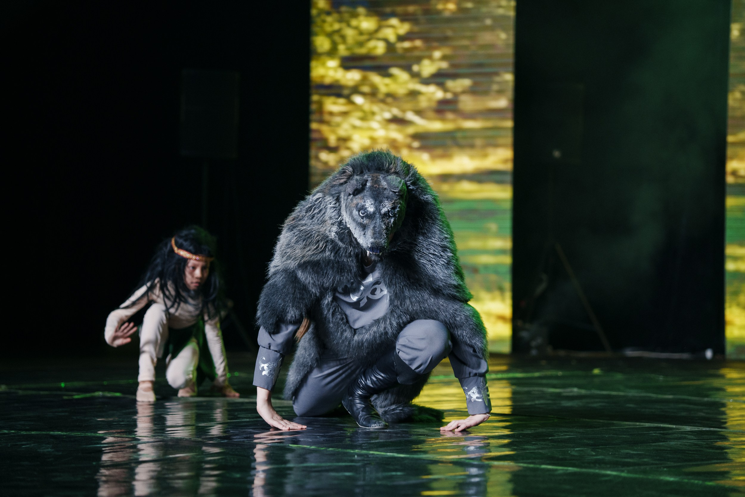 NOMAD «Концерт». Портретный и Репортажный Фотограф Москва