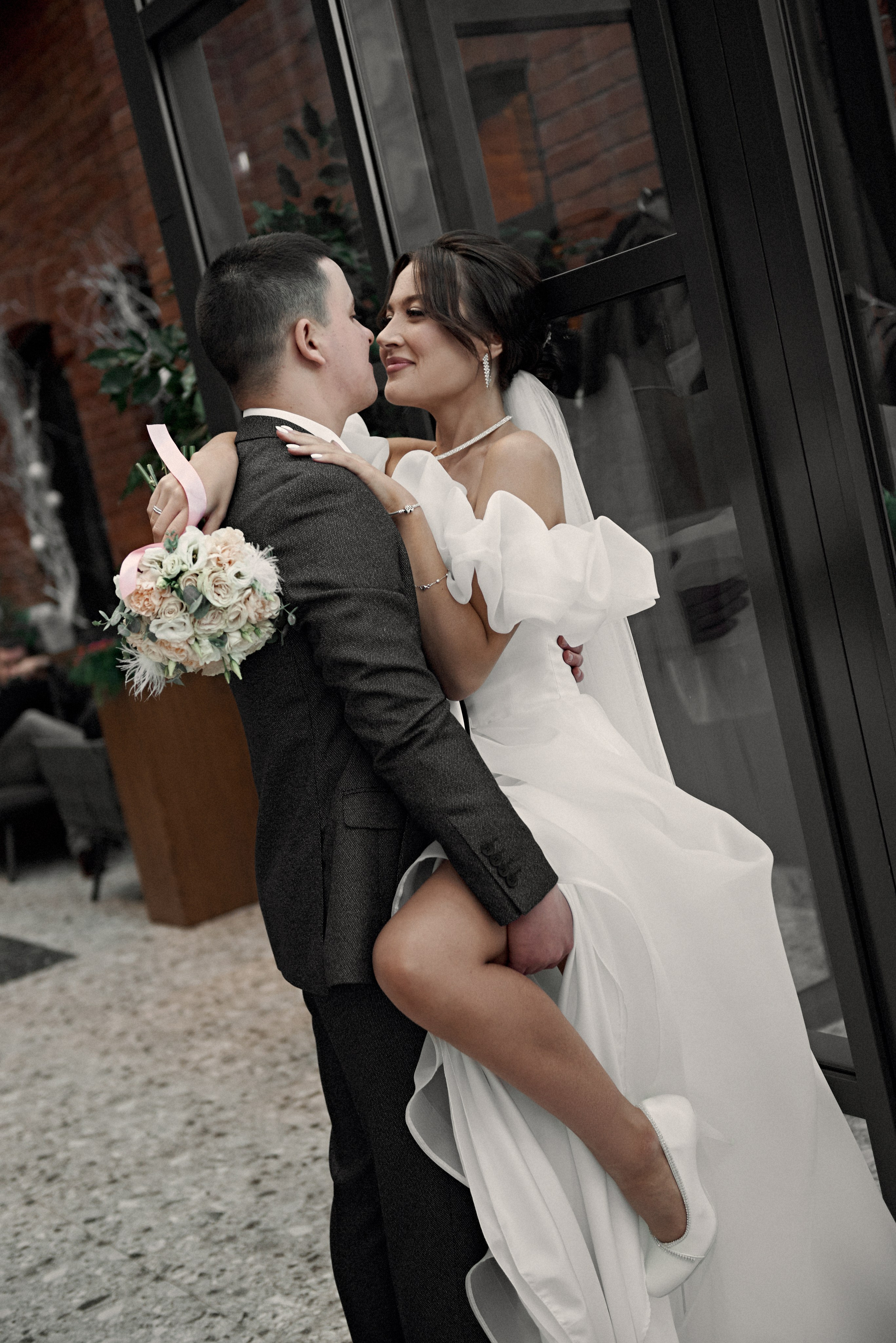 8.12.23 Саша и Ирина. Свадебный фотограф Юлия Гусева