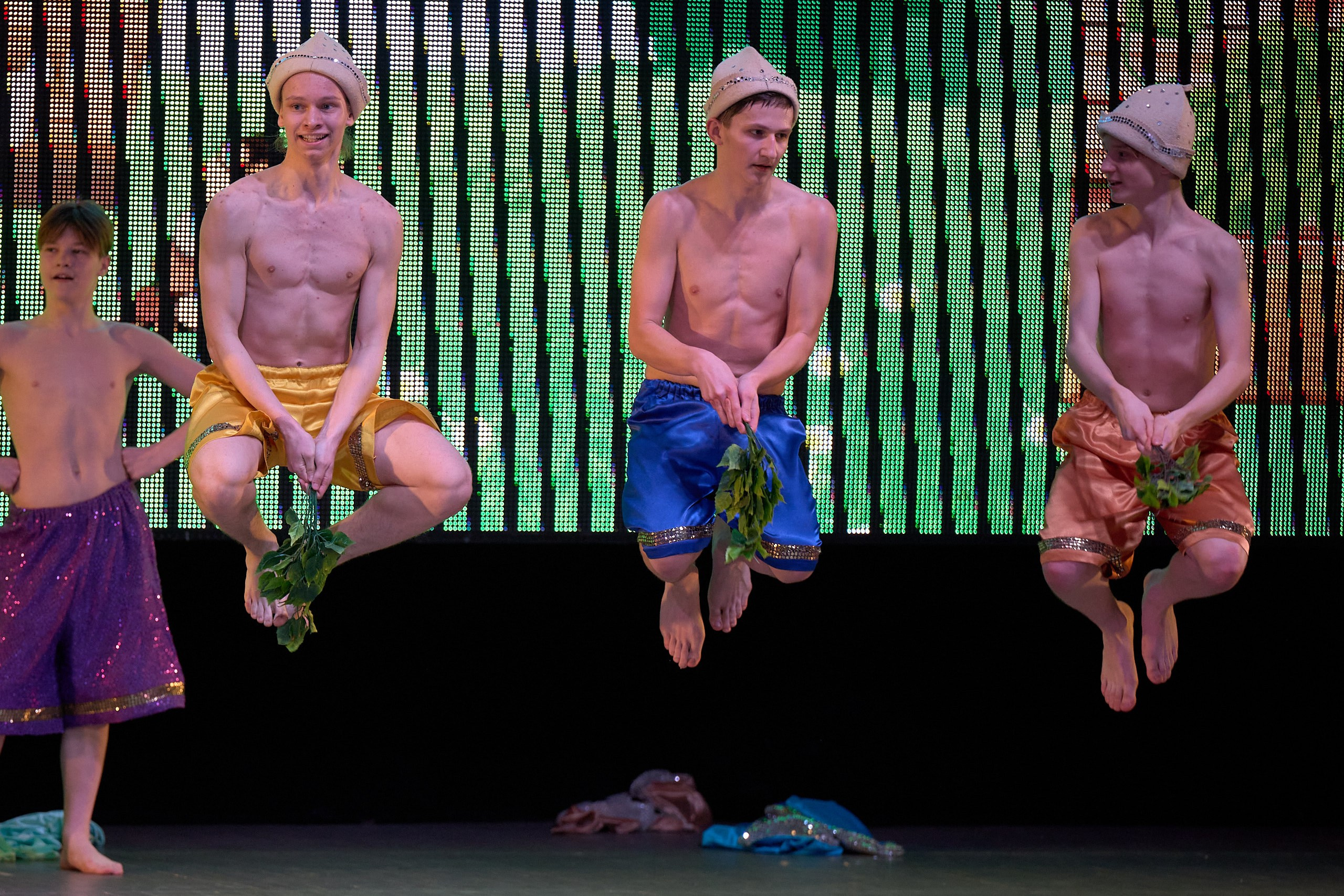 60-летие Ансамбля «РОВЕСНИКИ» Ижевск. 25.04.2024. Спортивный репортажный фотограф в Ижевске Сергей Мерзляков