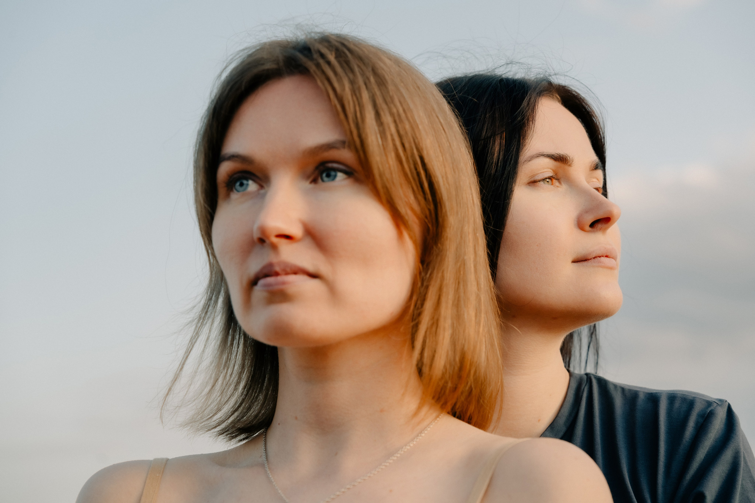 Женский портрет. Кошенкова Мария: портретный и репортажный фотограф. Санкт-Петербург