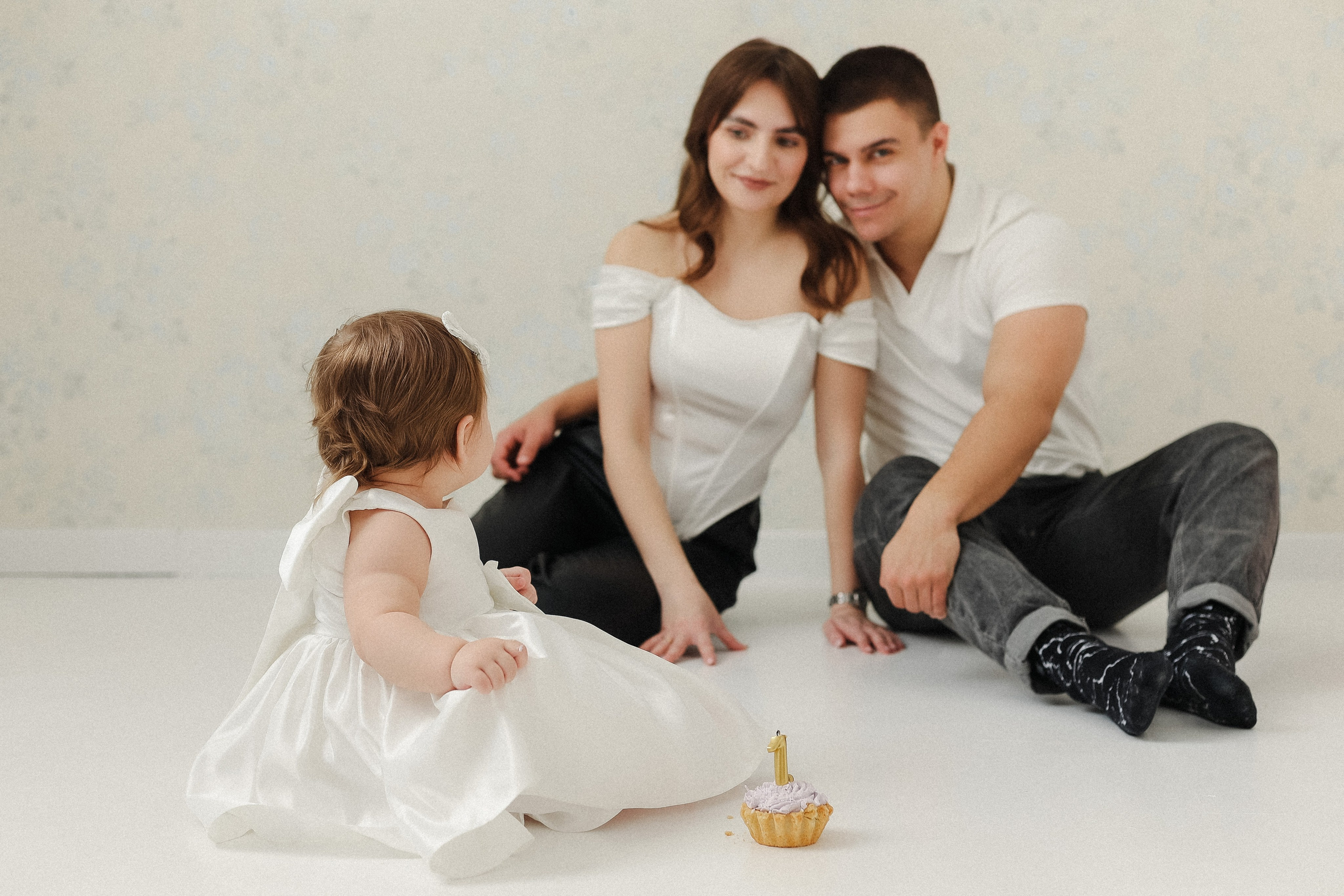 Сашеньке 1 годик. Семейный фотограф в Нижнем Новгороде Доронина Юлия