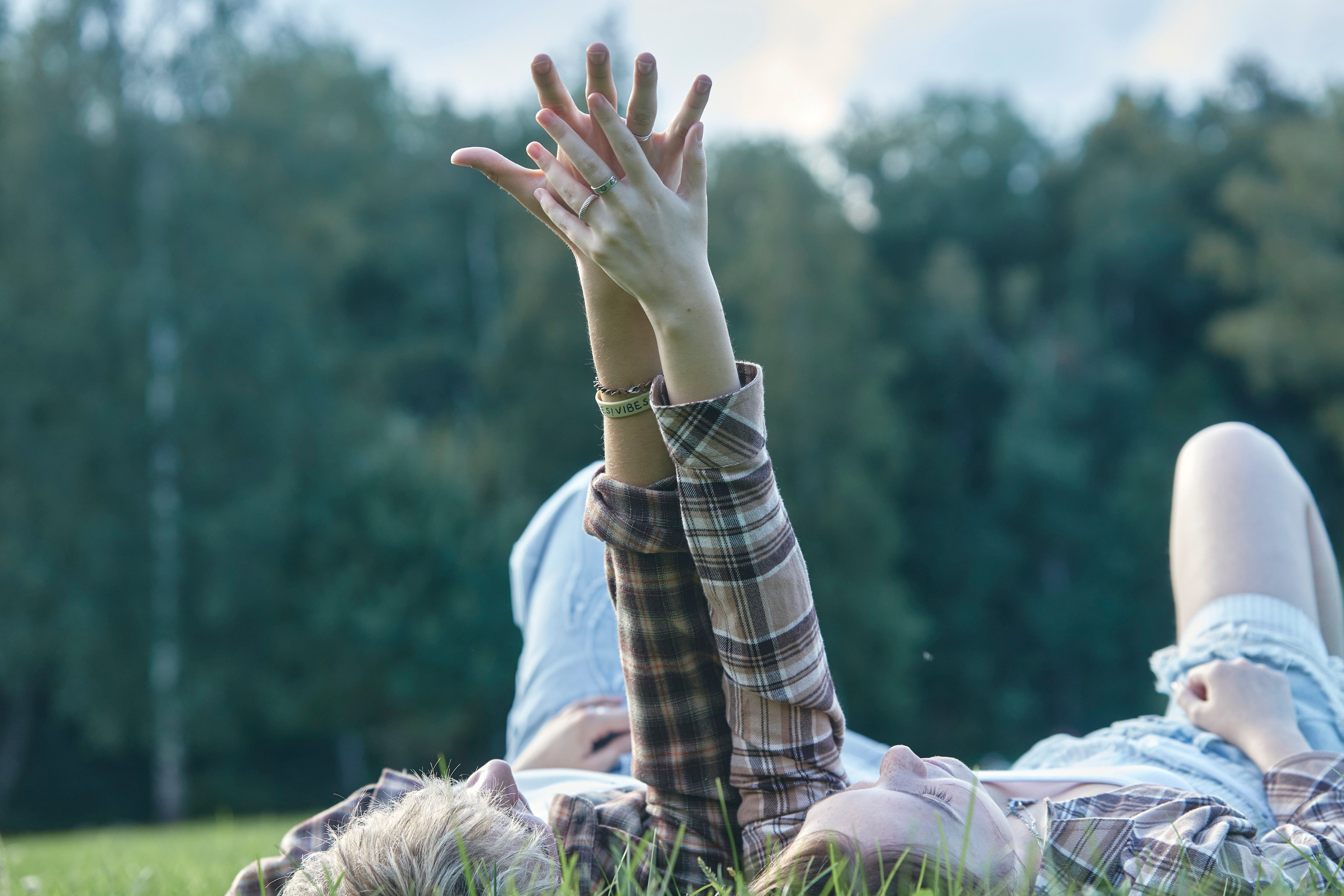 Пикник. Фотограф Наталья Леонова