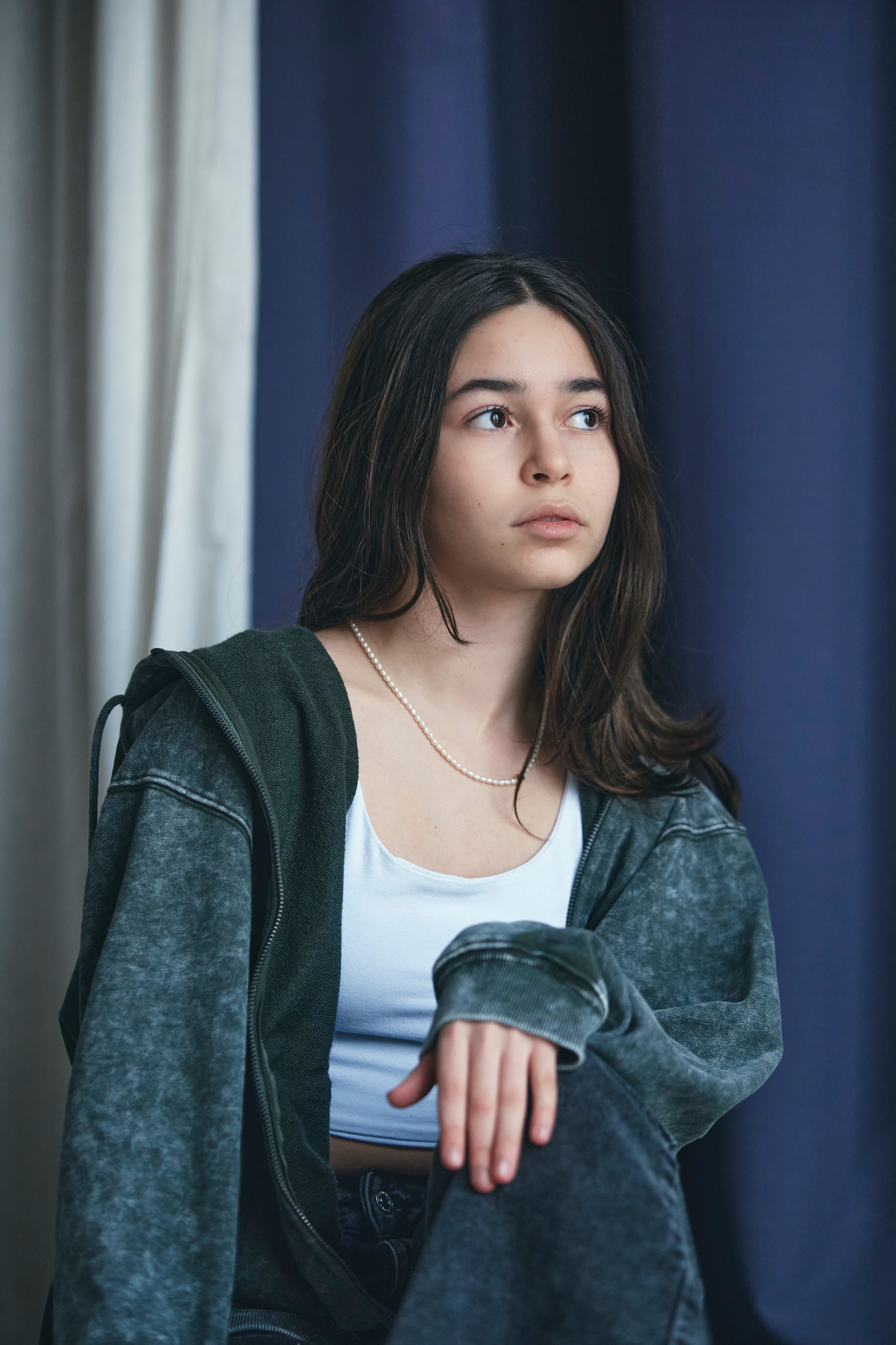 Портрет Лиза. Фотограф Наталья Леонова