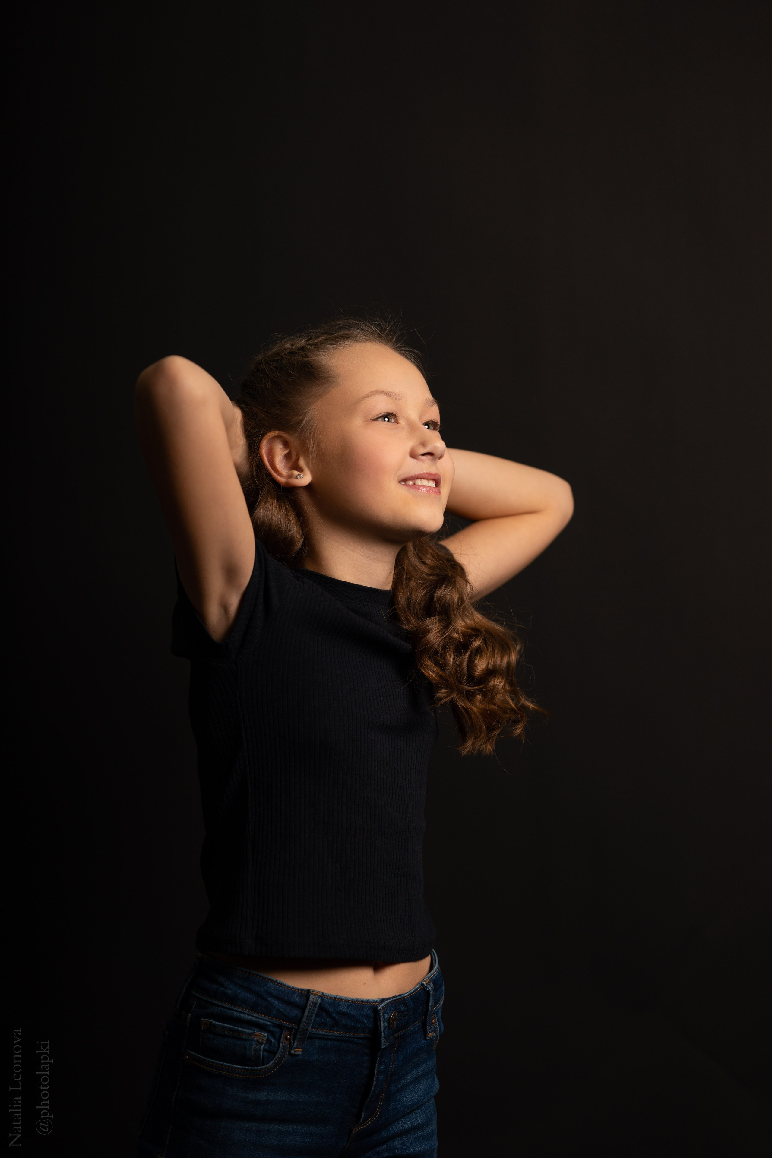 Сестры. Фотограф Наталья Леонова