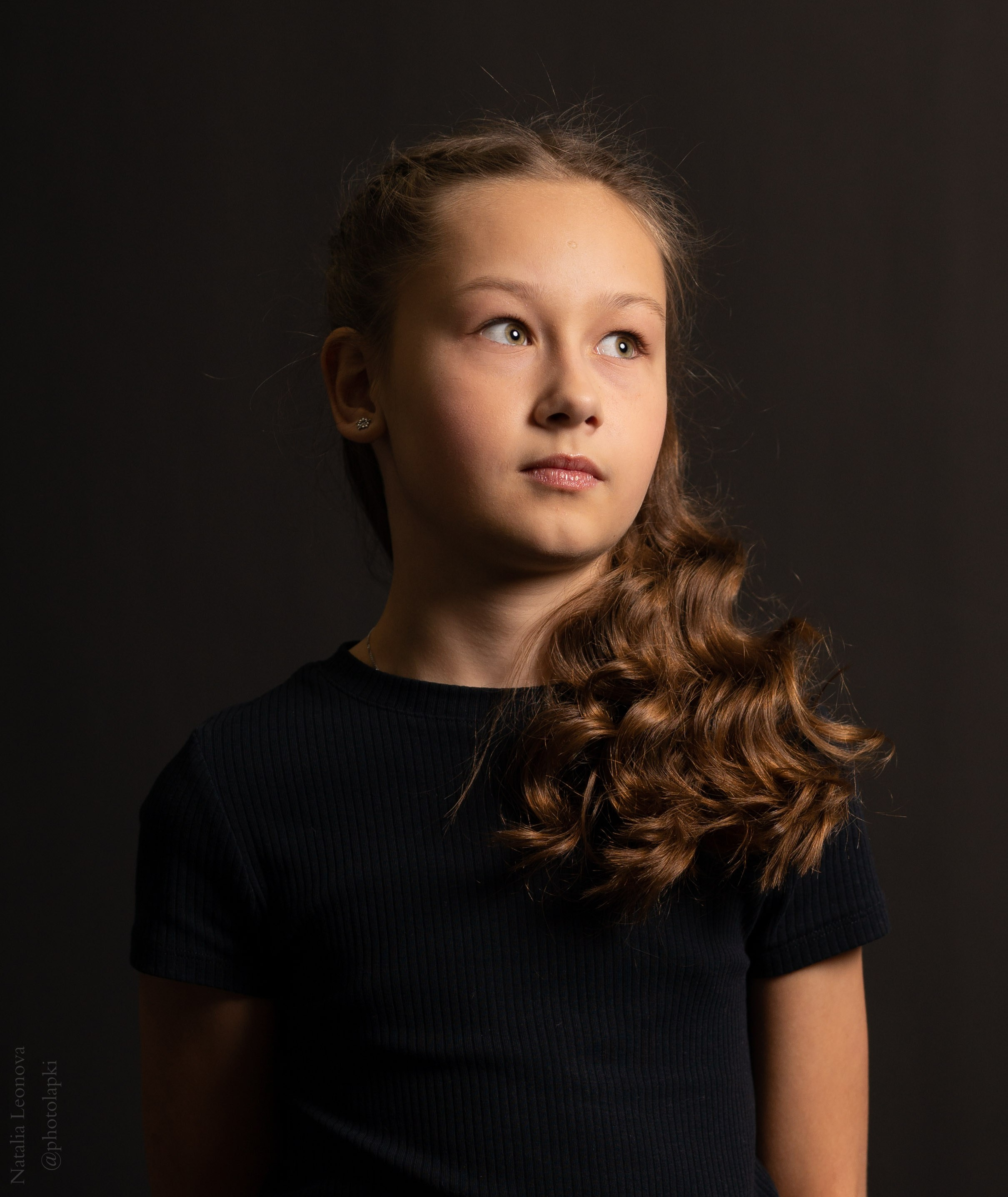 Сестры. Фотограф Наталья Леонова