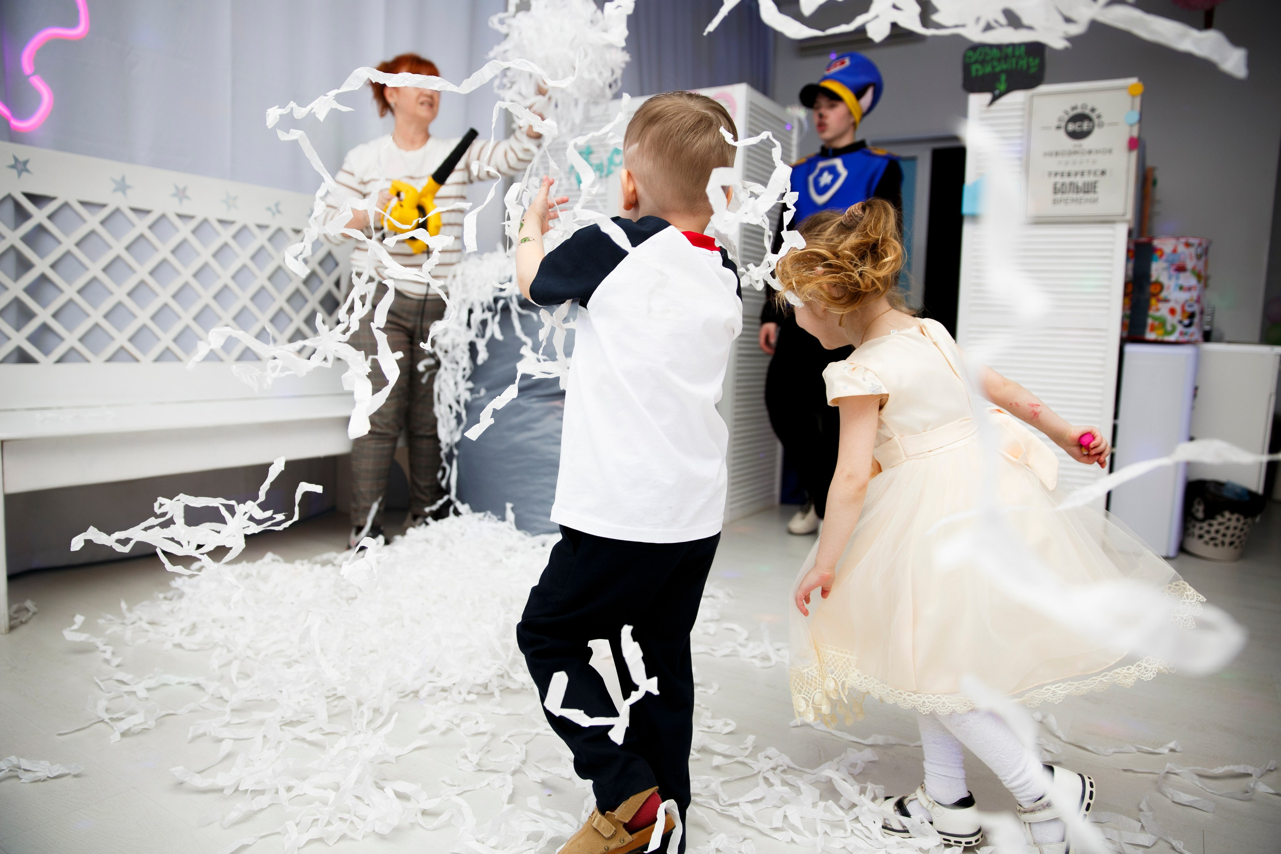 День рождения Тимофея. Свадебный и репортажный фотограф в Ярославле Евгений Шовдин