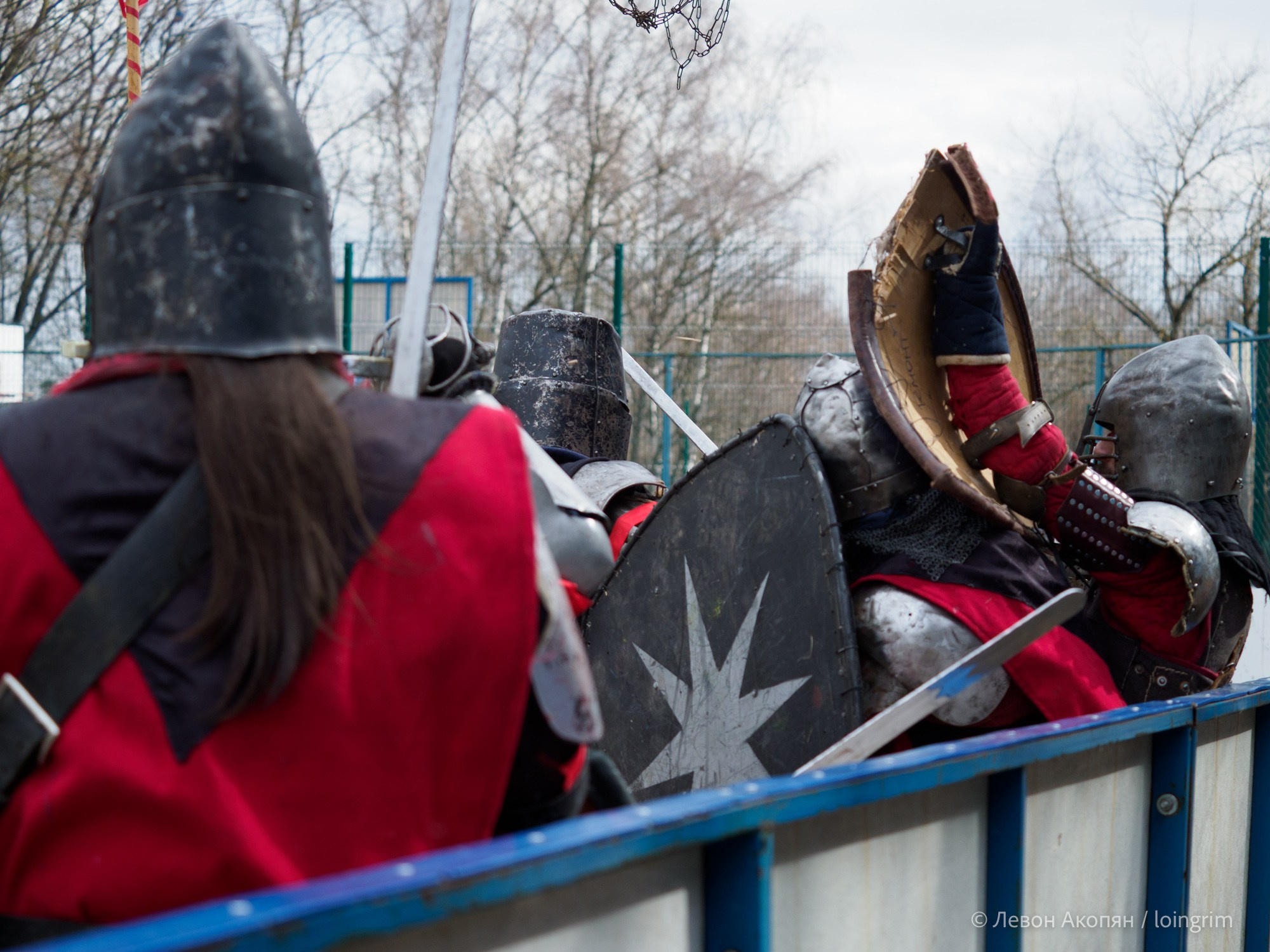 Весенние Манёвры КИМ МФТИ. (30 марта 2025). Loingrim — Свободный художник. Снимаю в своё удовольствие