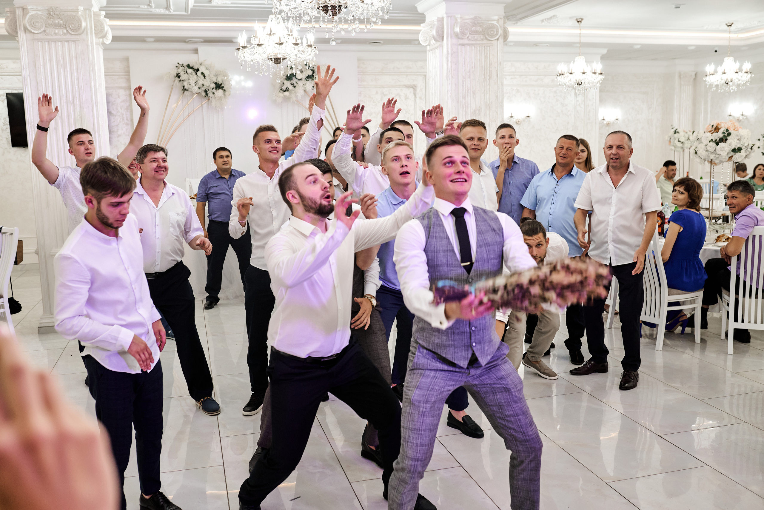 Свадьба Насти и Димы. Свадебный фотограф г. Новочеркасск г. Ростов-на-Дону