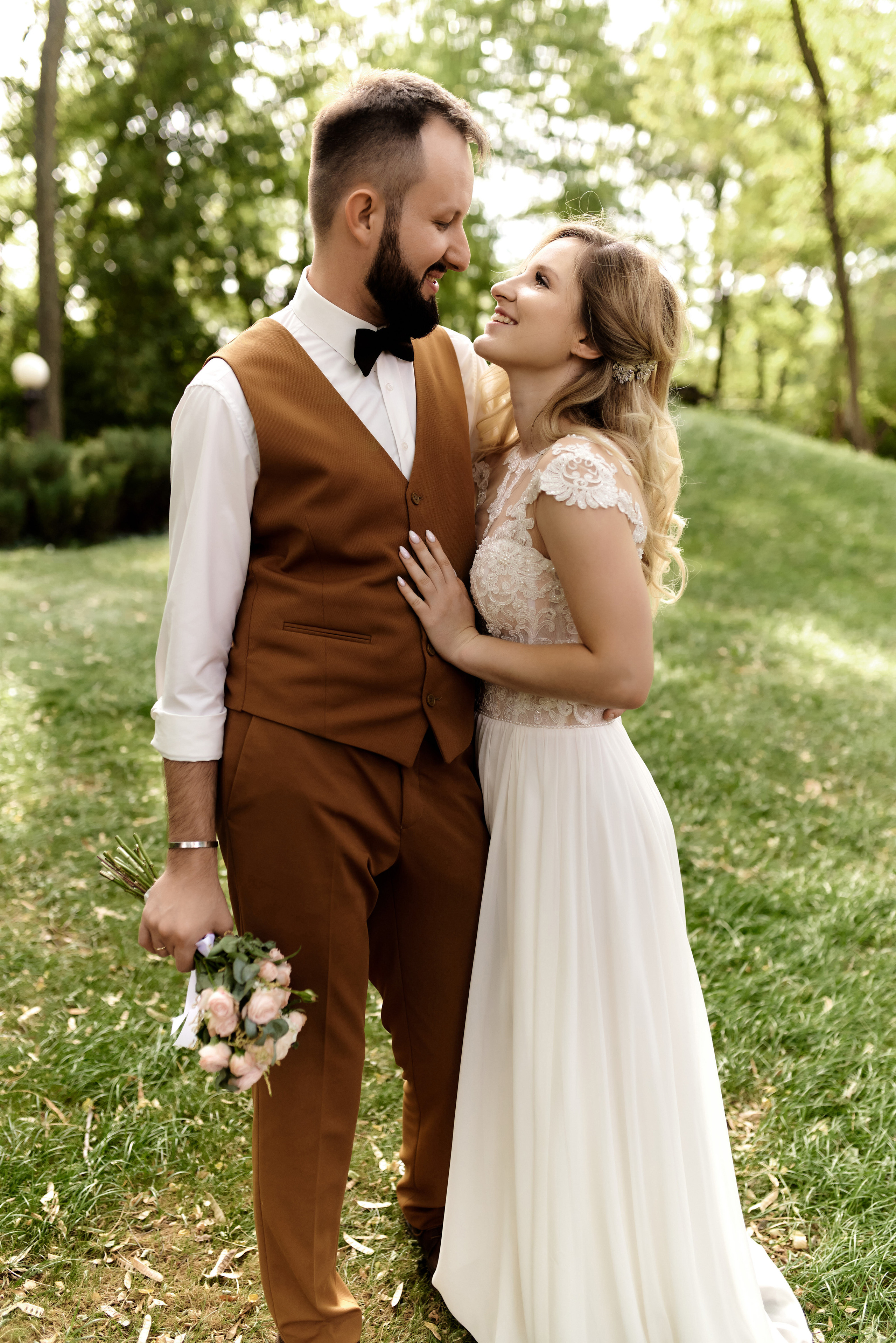 Свадьба Ксюши и Коли. Свадебный фотограф г. Новочеркасск г. Ростов-на-Дону