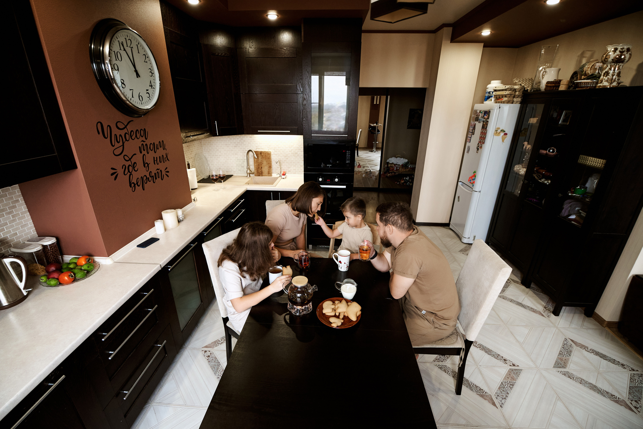 Домашняя съемка. Свадебный фотограф г. Новочеркасск г. Ростов-на-Дону