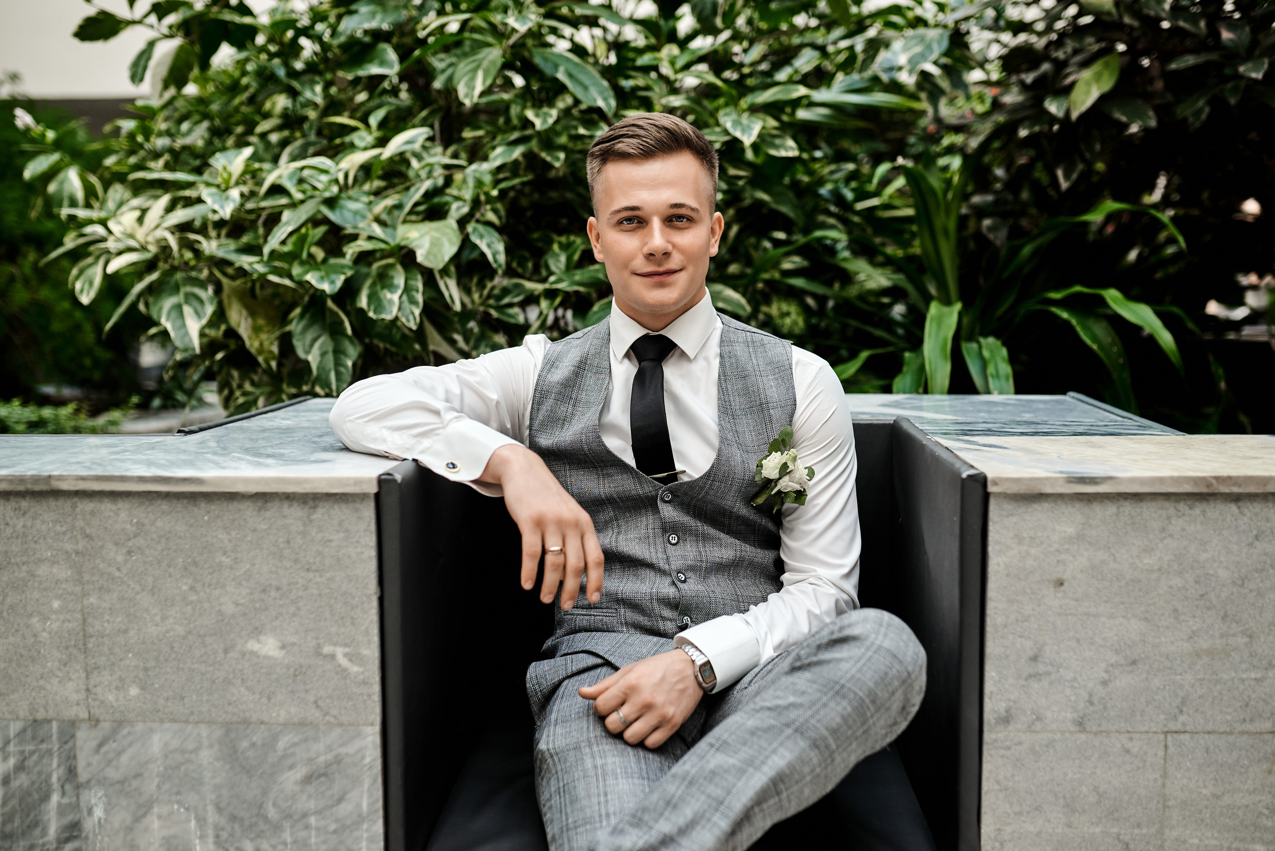 Свадьба Насти и Димы. Свадебный фотограф г. Новочеркасск г. Ростов-на-Дону