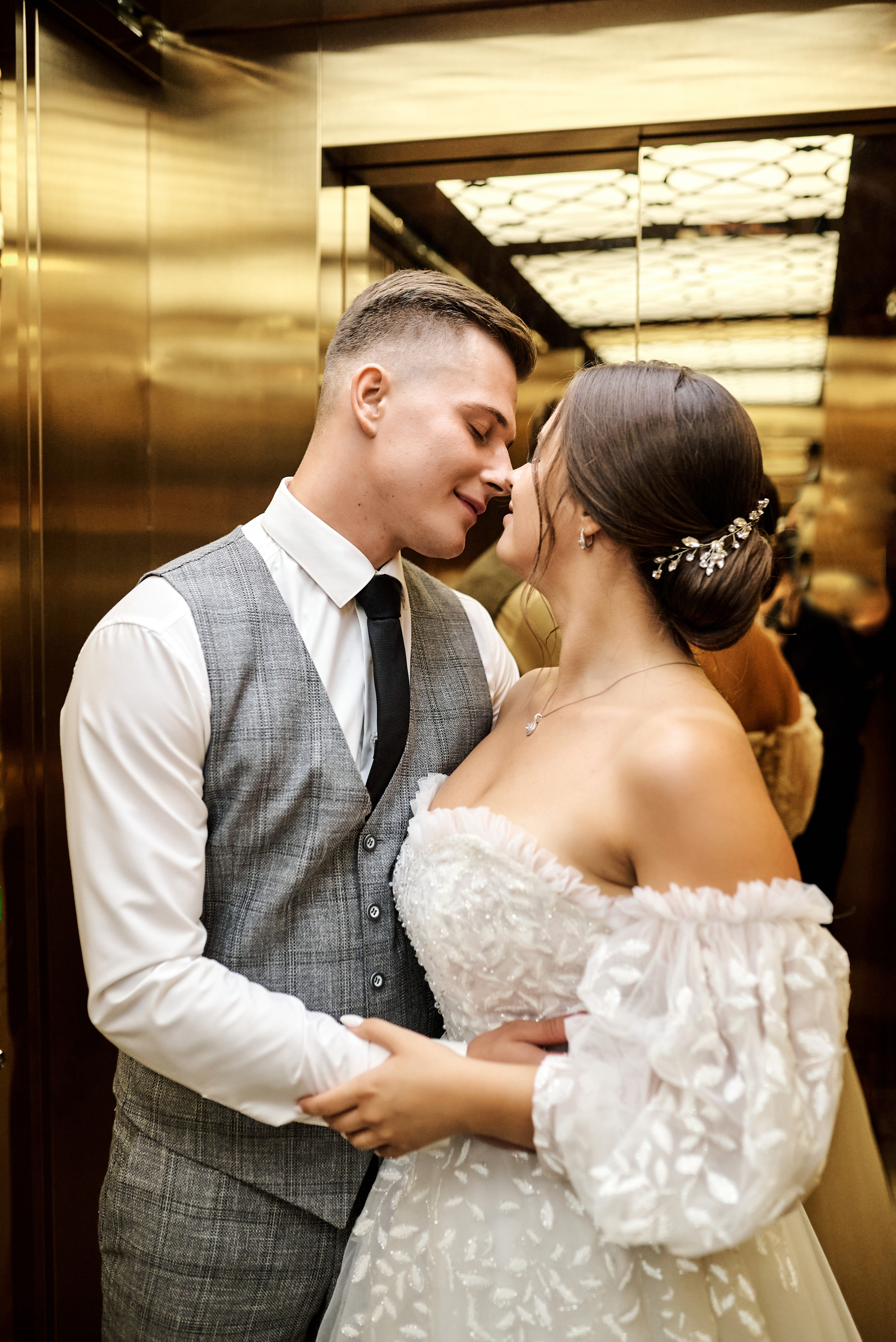 Свадьба Насти и Димы. Свадебный фотограф г. Новочеркасск г. Ростов-на-Дону