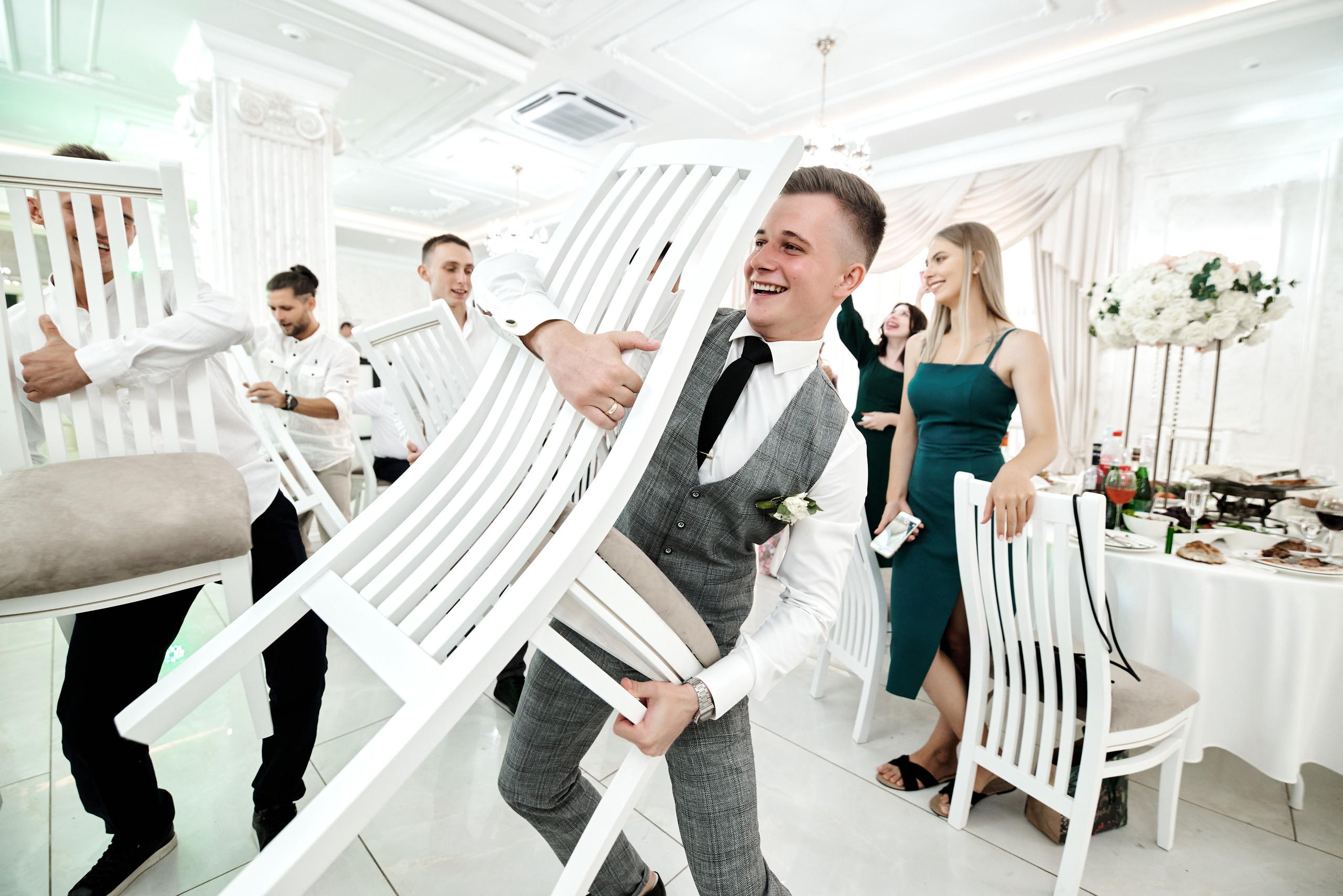 Свадьба Насти и Димы. Свадебный фотограф г. Новочеркасск г. Ростов-на-Дону