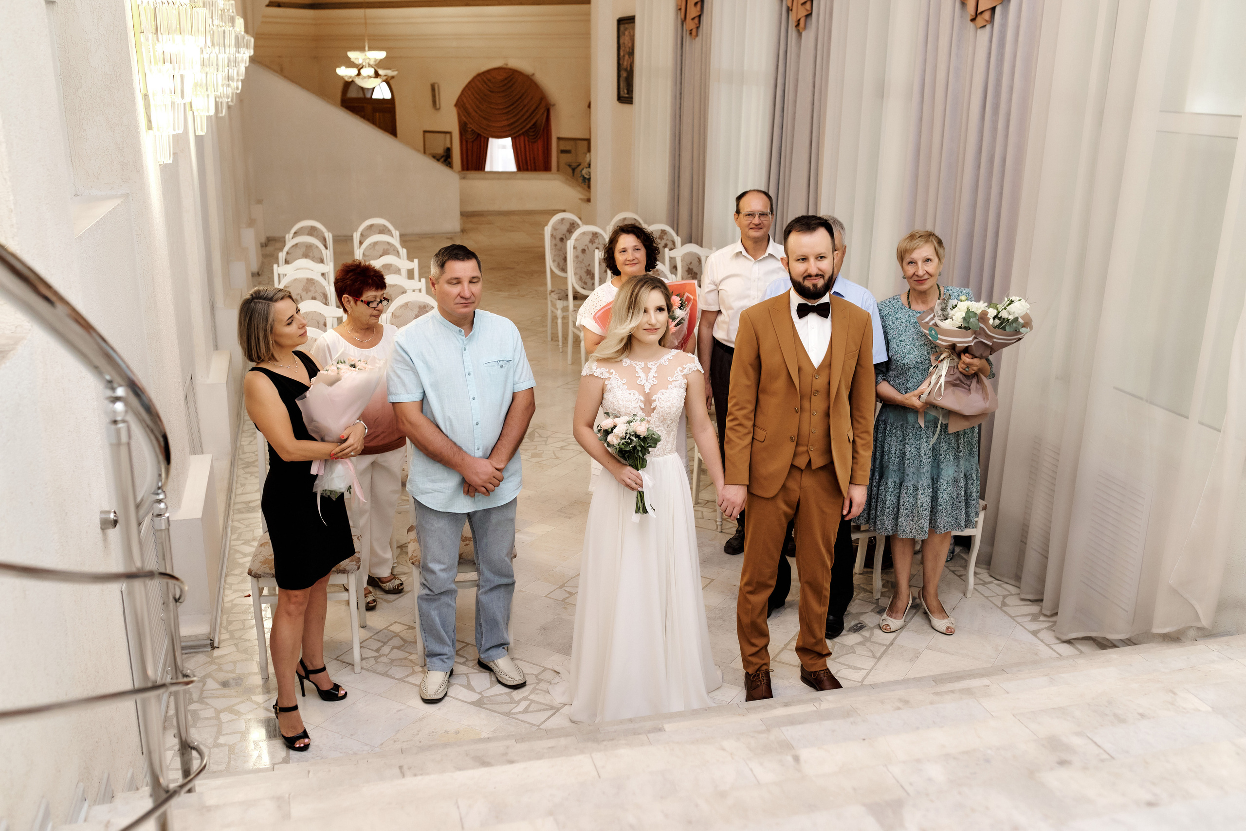 Свадьба Ксюши и Коли. Свадебный фотограф г. Новочеркасск г. Ростов-на-Дону