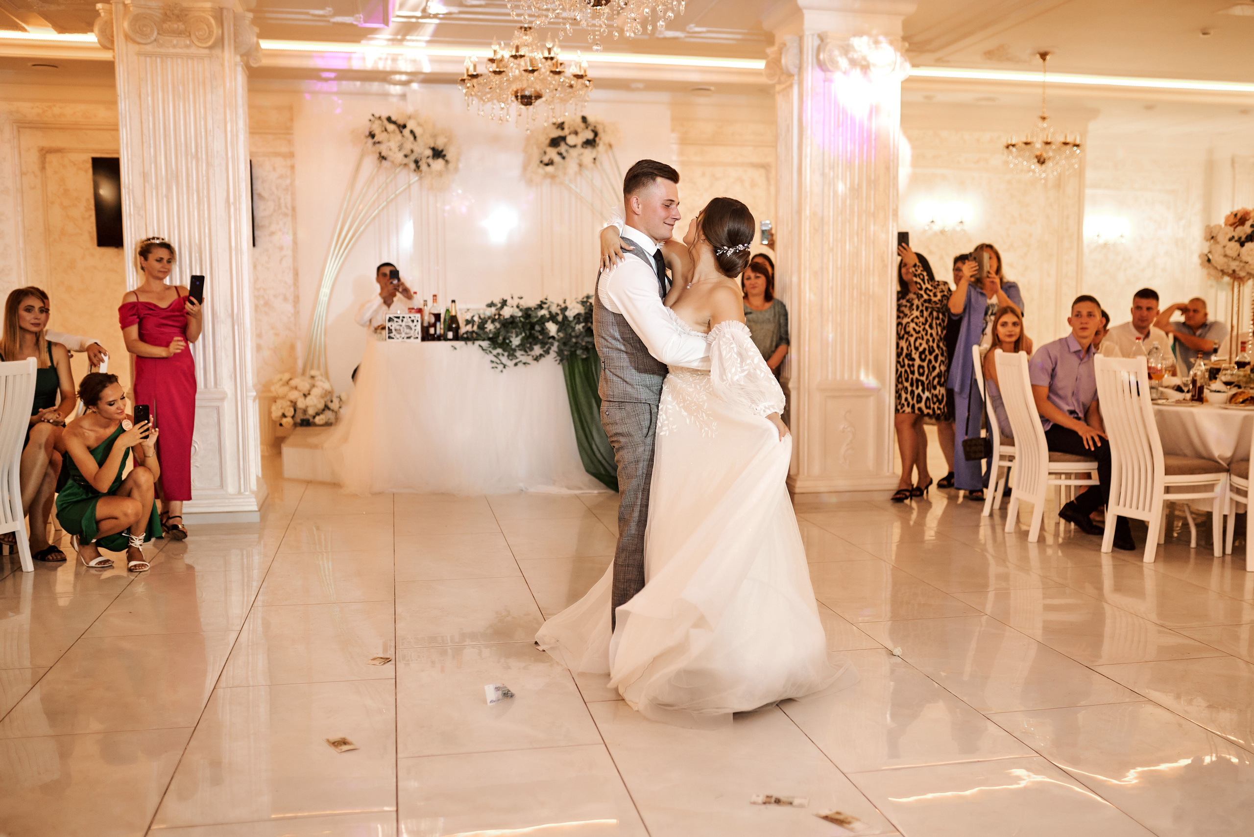 Свадьба Насти и Димы. Свадебный фотограф г. Новочеркасск г. Ростов-на-Дону