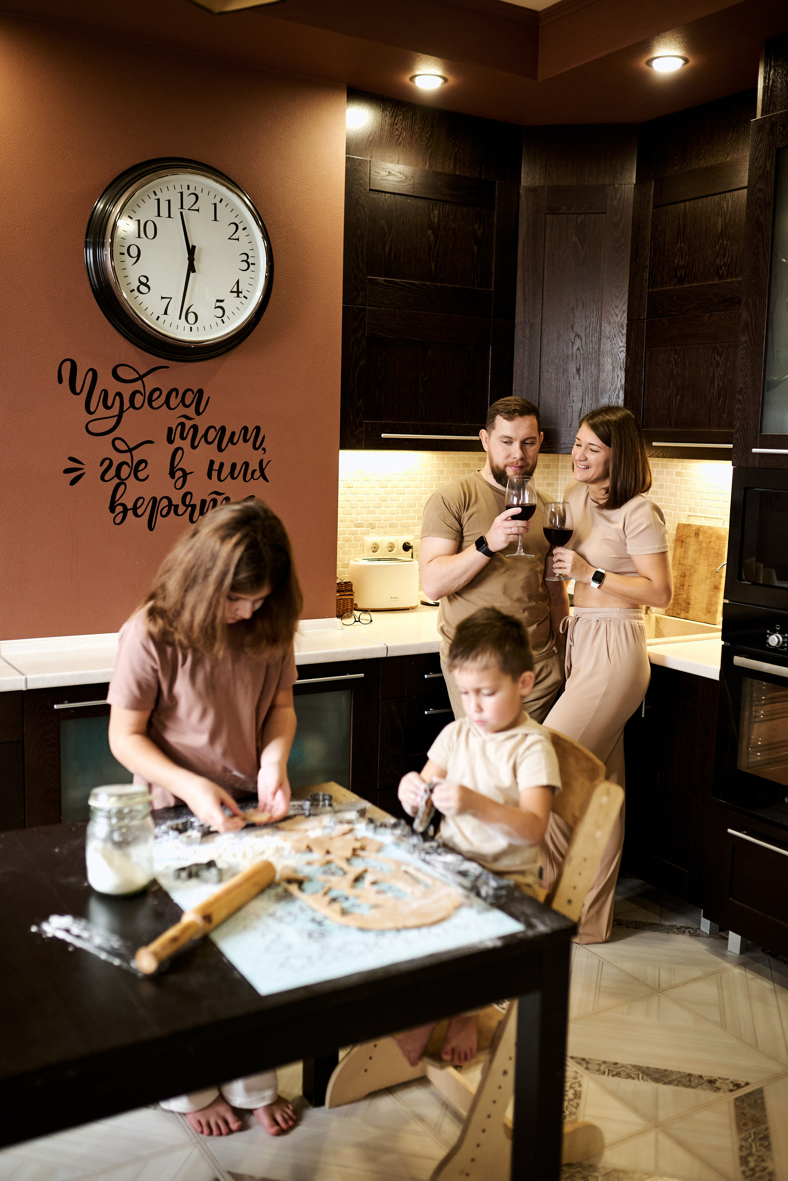 Домашняя съемка. Свадебный фотограф г. Новочеркасск г. Ростов-на-Дону