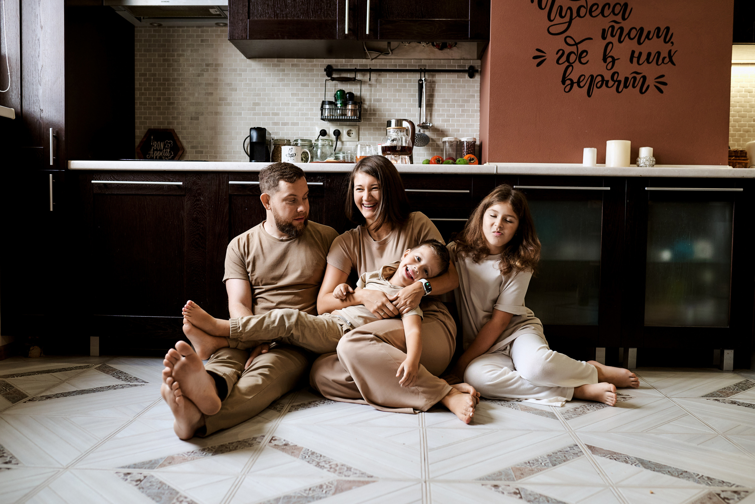 Домашняя съемка. Свадебный фотограф г. Новочеркасск г. Ростов-на-Дону