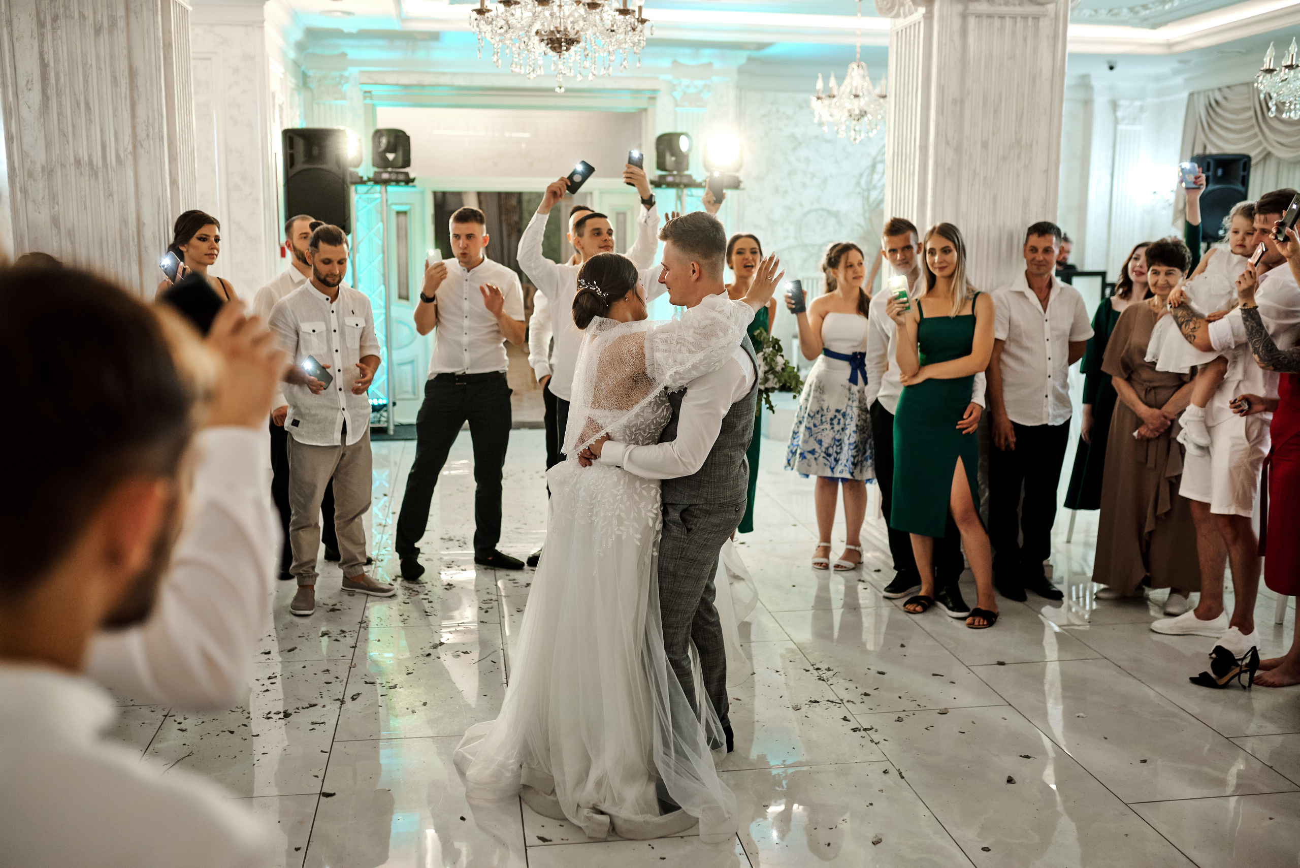 Свадьба Насти и Димы. Свадебный фотограф г. Новочеркасск г. Ростов-на-Дону