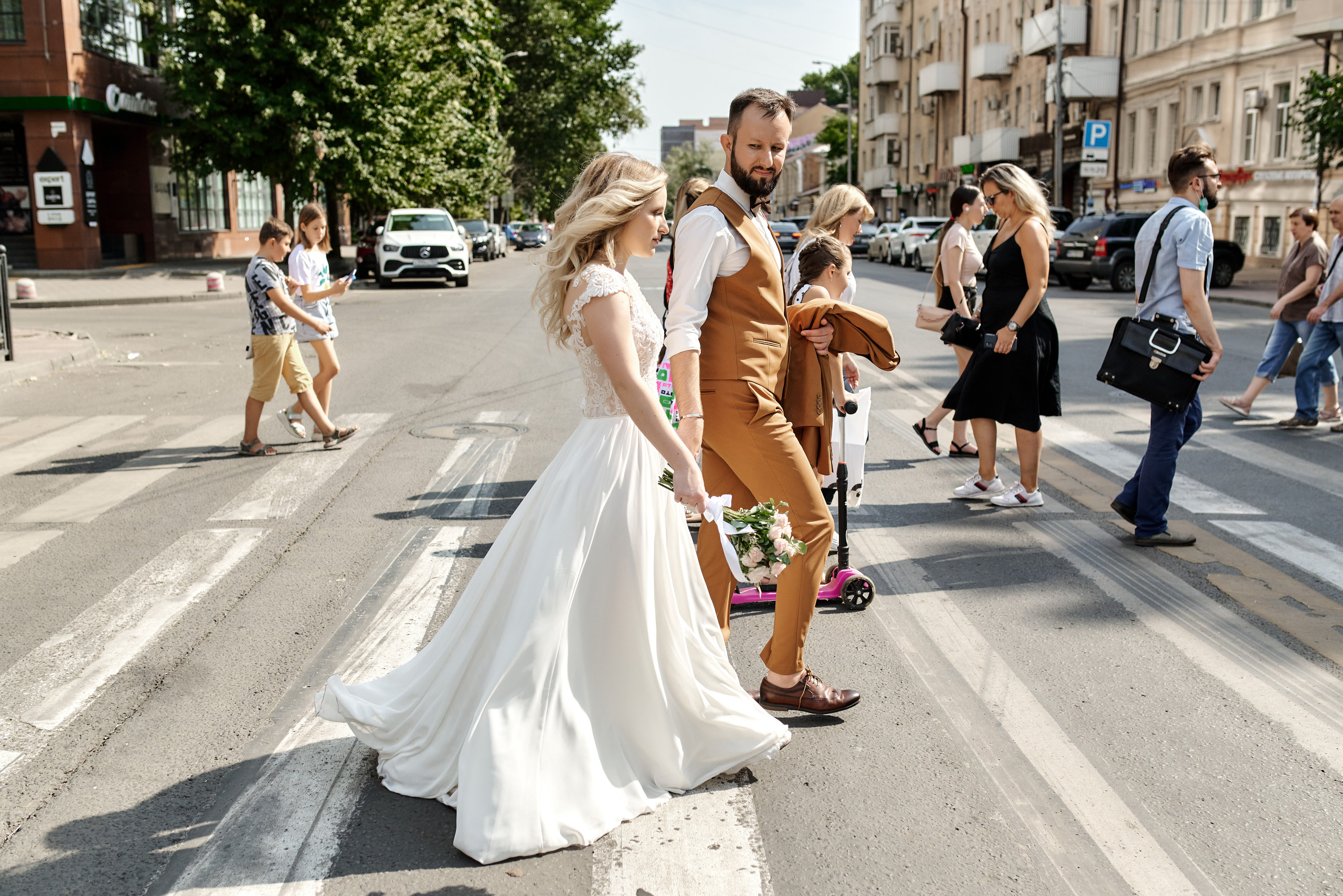 Свадьба Ксюши и Коли. Свадебный фотограф г. Новочеркасск г. Ростов-на-Дону