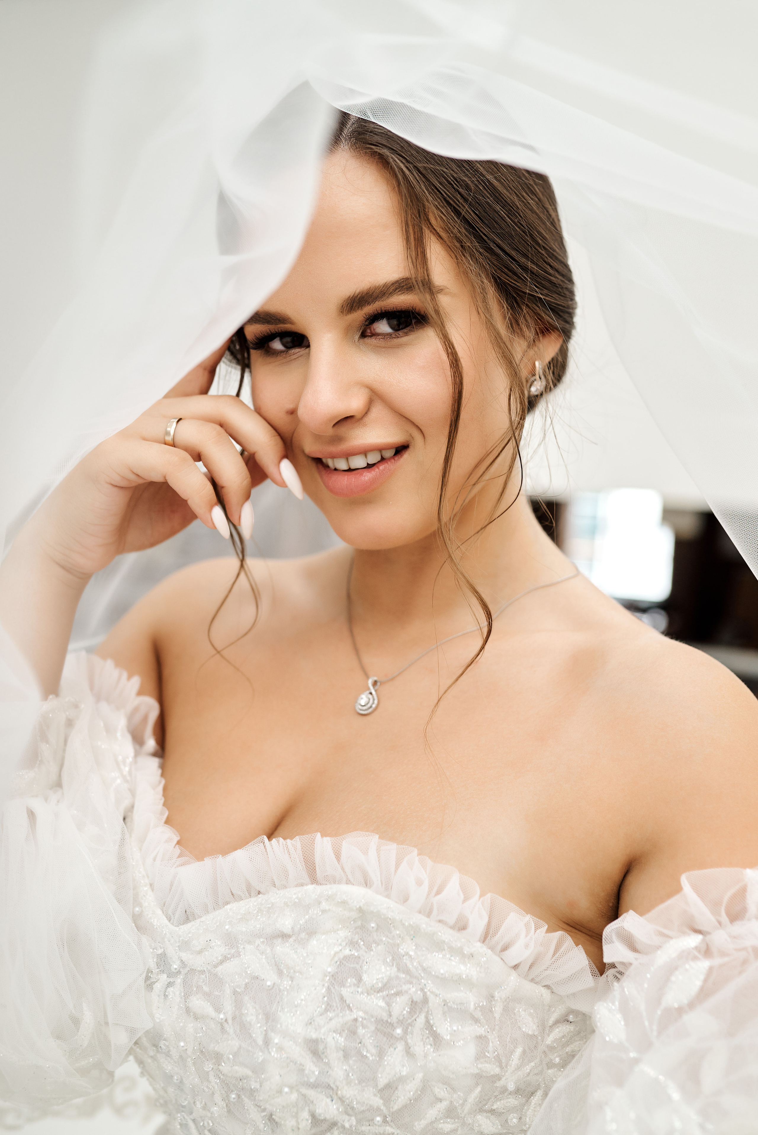 Свадьба Насти и Димы. Свадебный фотограф г. Новочеркасск г. Ростов-на-Дону