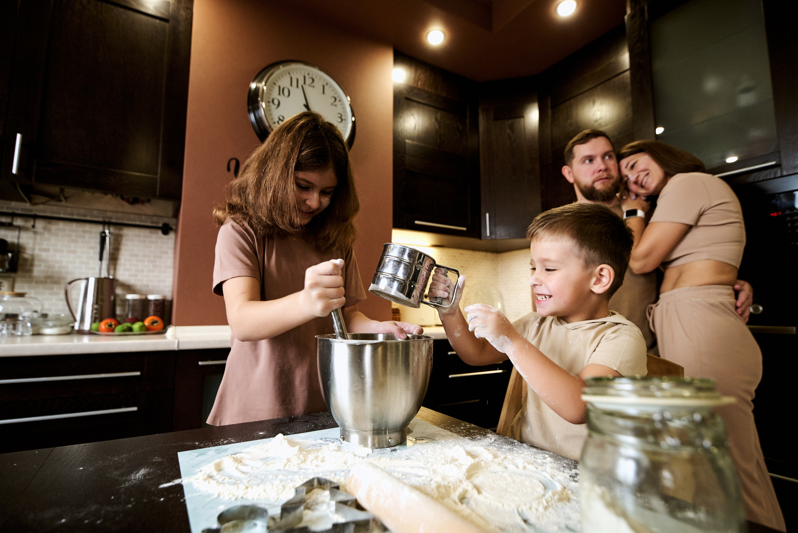 Домашняя съемка. Свадебный фотограф г. Новочеркасск г. Ростов-на-Дону