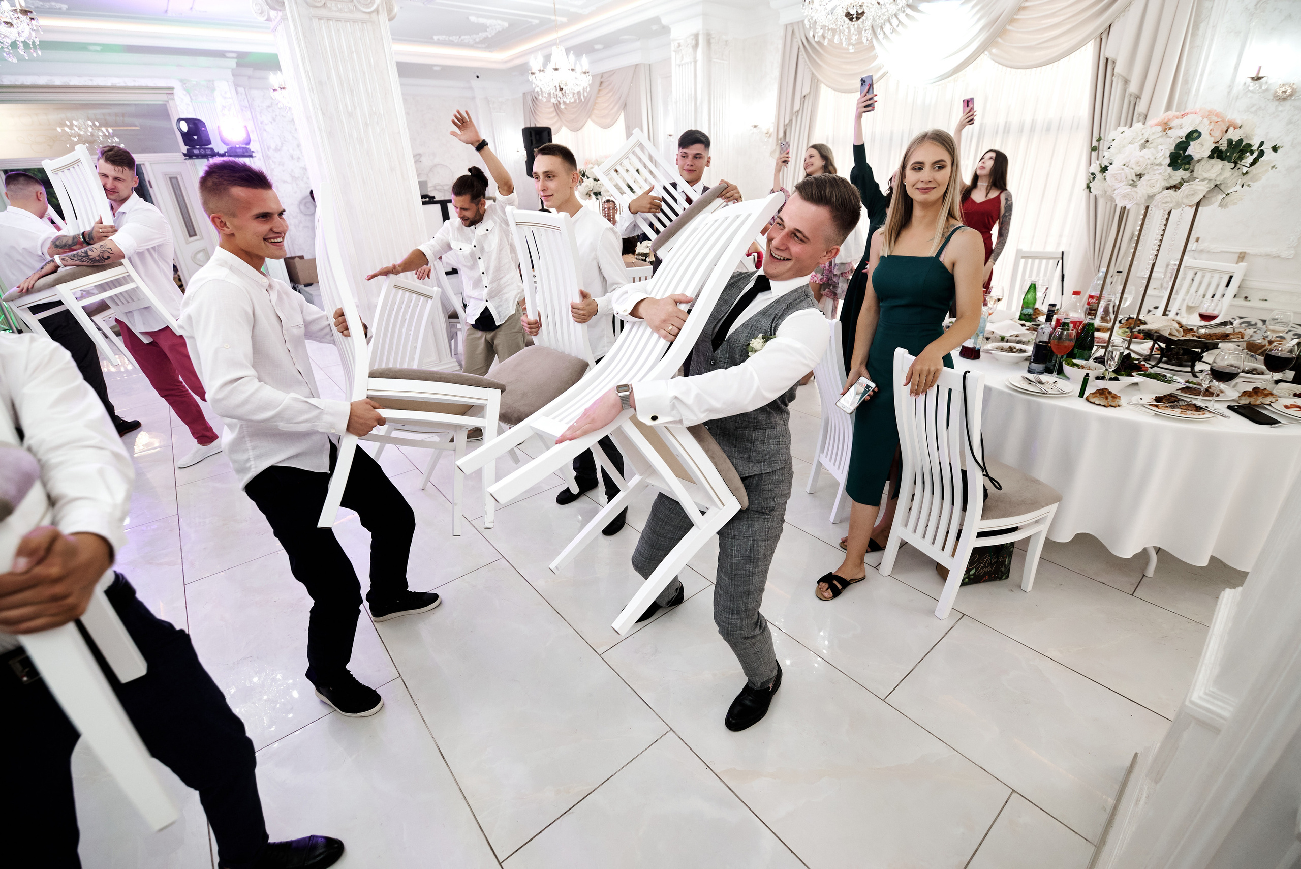 Свадьба Насти и Димы. Свадебный фотограф г. Новочеркасск г. Ростов-на-Дону