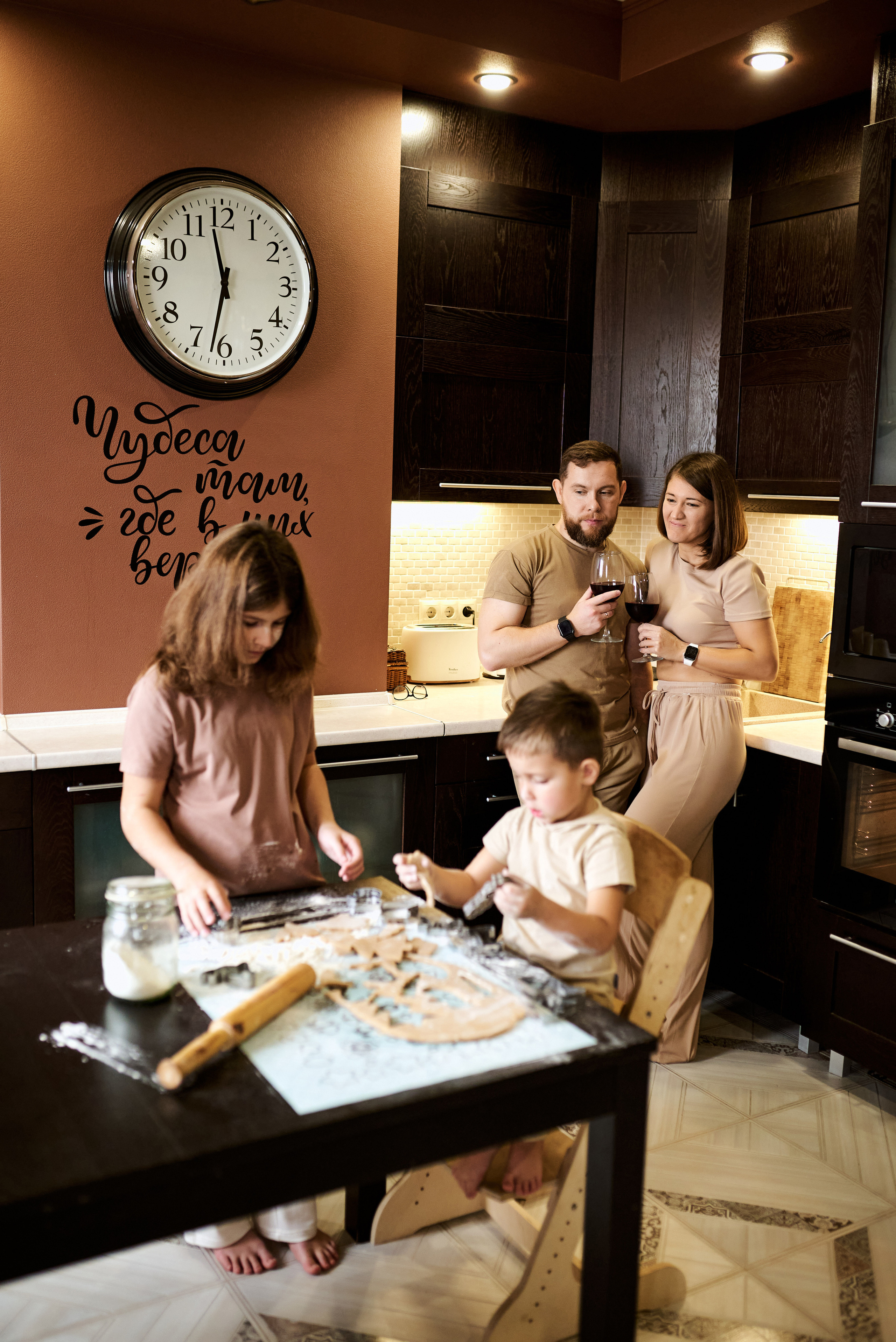 Домашняя съемка. Свадебный фотограф г. Новочеркасск г. Ростов-на-Дону