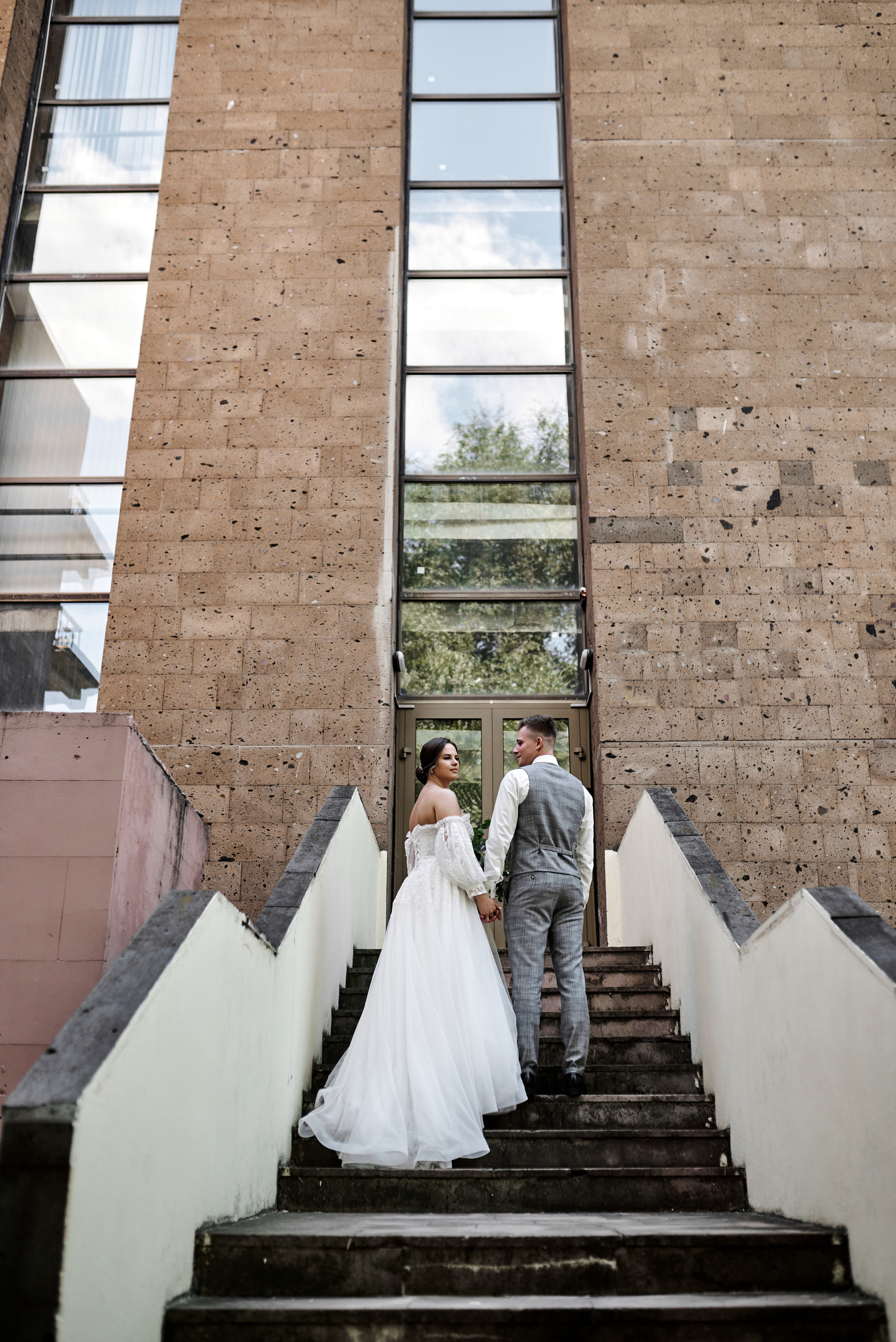 Свадьба Насти и Димы. Свадебный фотограф г. Новочеркасск г. Ростов-на-Дону