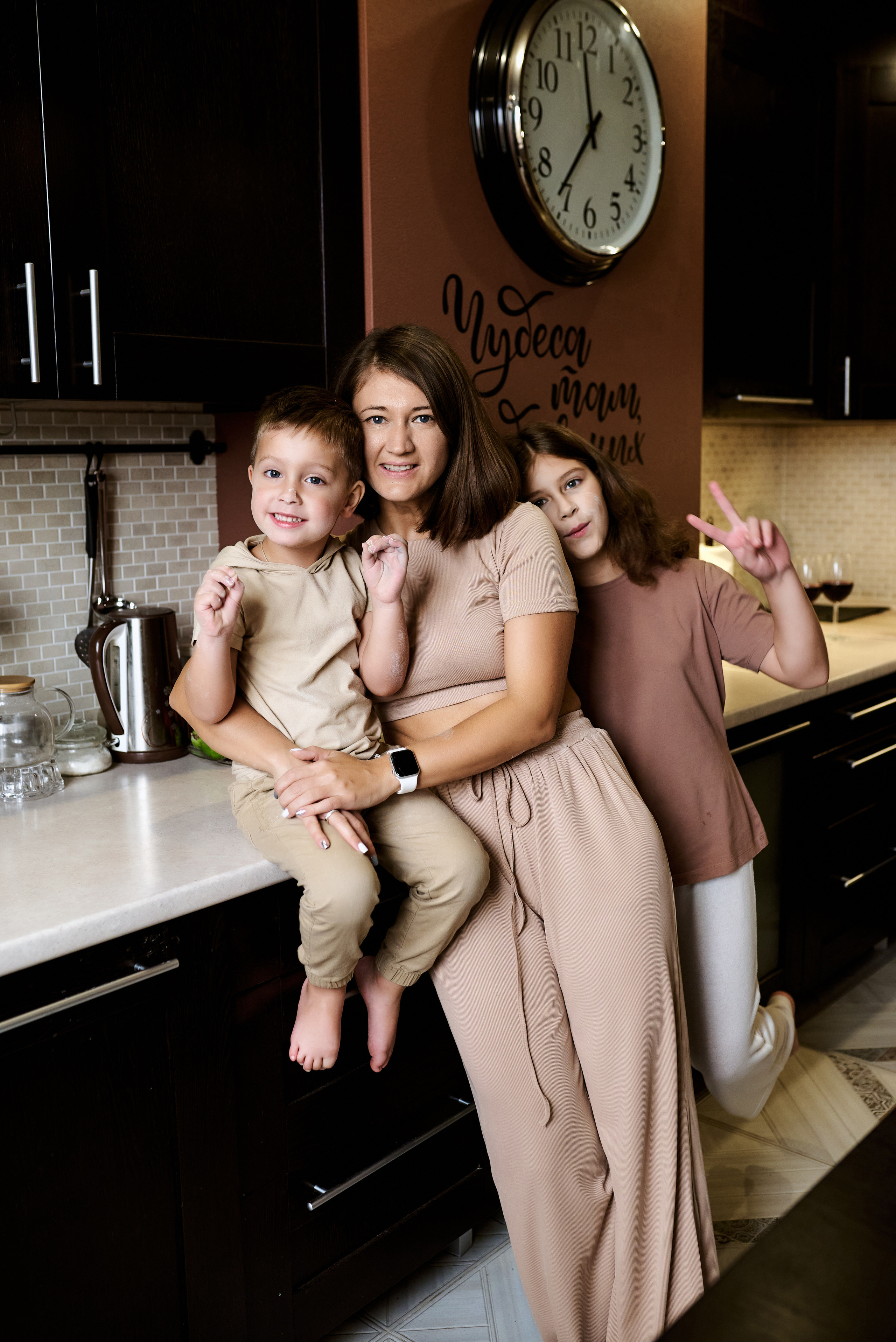 Домашняя съемка. Свадебный фотограф г. Новочеркасск г. Ростов-на-Дону