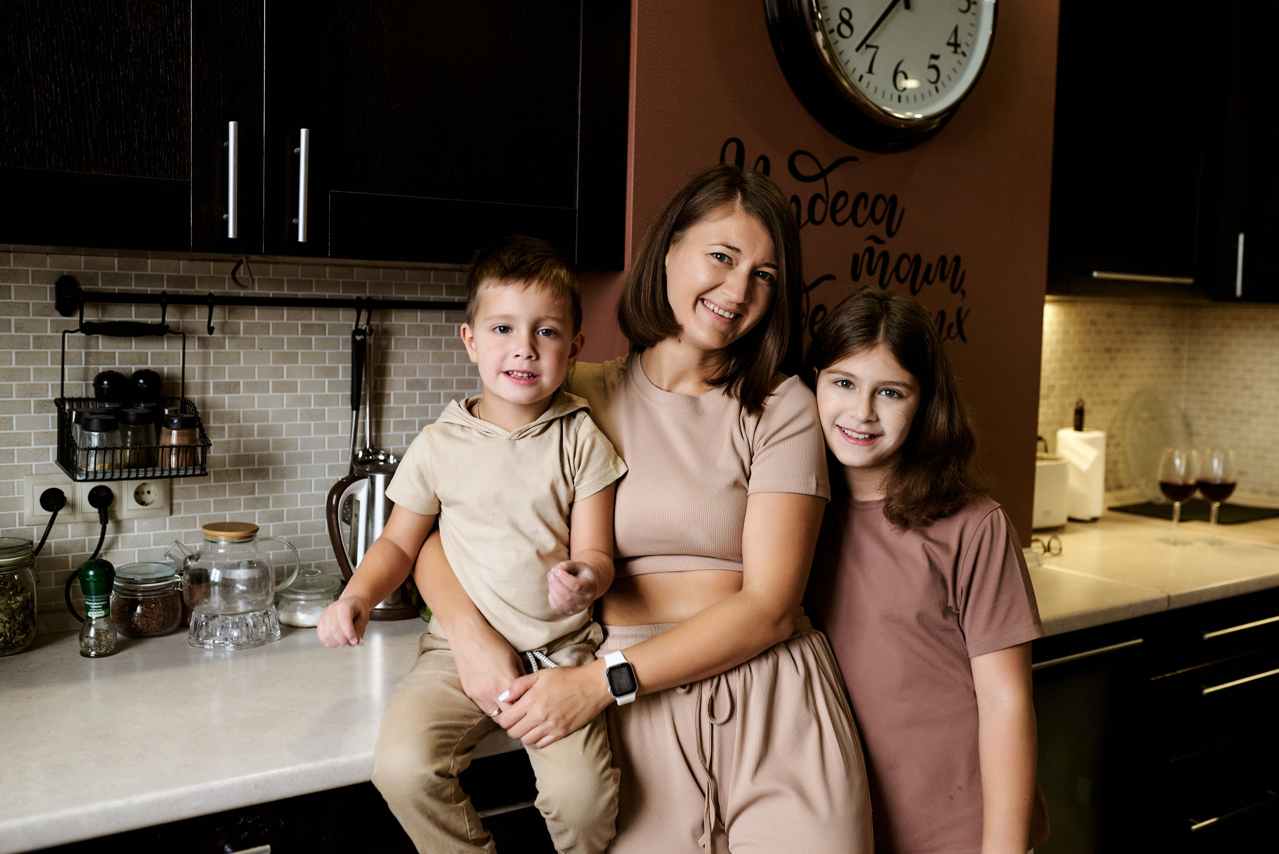 Домашняя съемка. Свадебный фотограф г. Новочеркасск г. Ростов-на-Дону